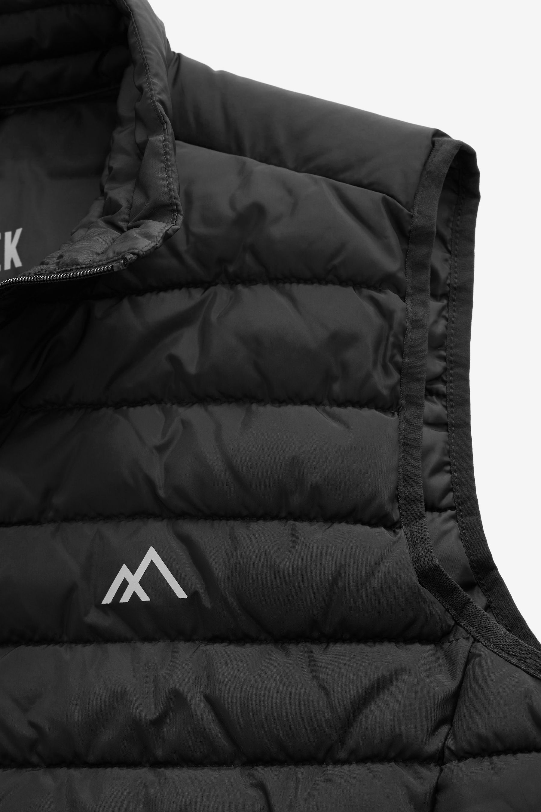 Buy Shower Resistant Lightweight Quilted Gilet from Next Spain