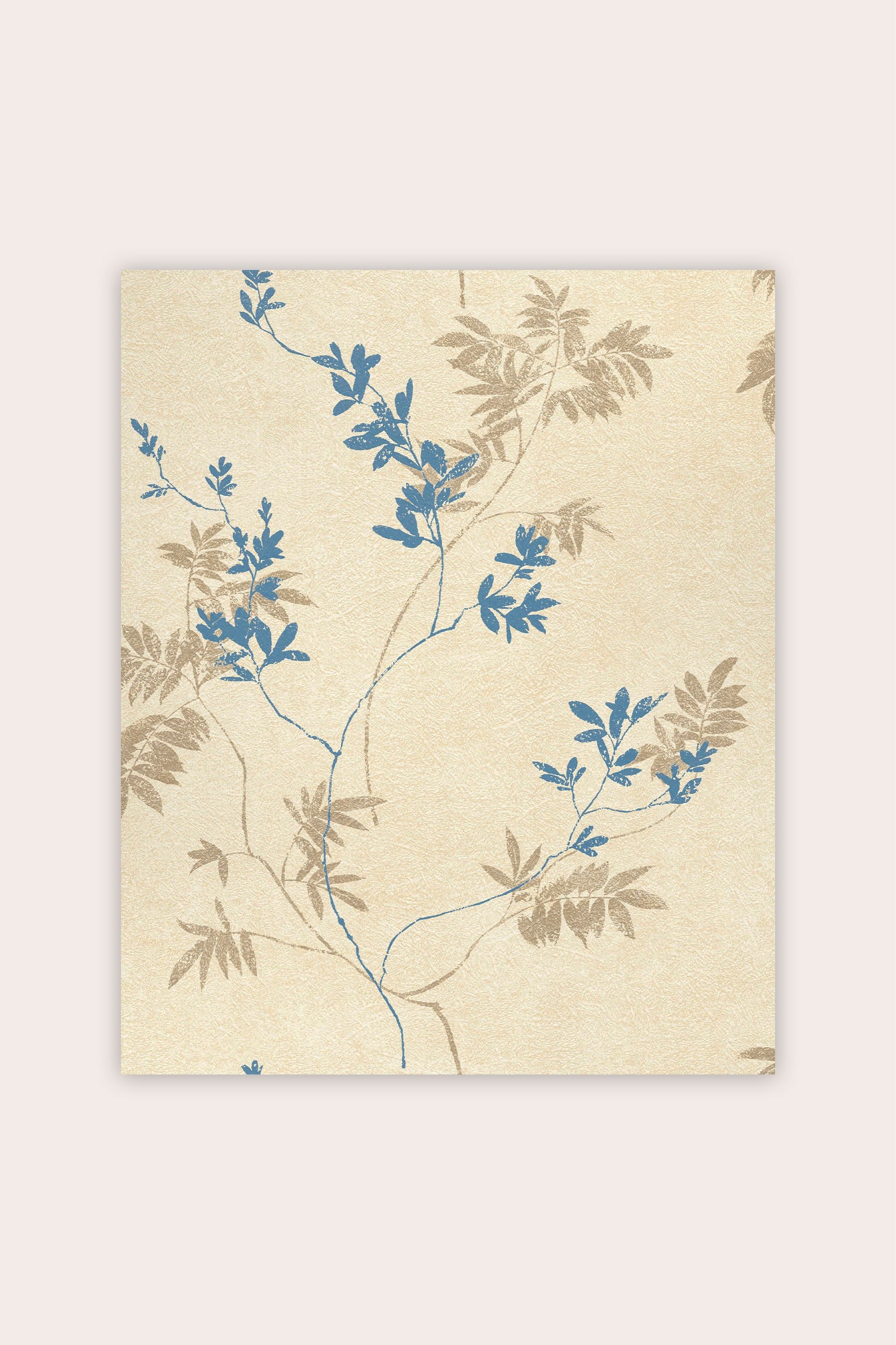 Buy Laura Ashley Mari Wallpaper from the Laura Ashley online shop