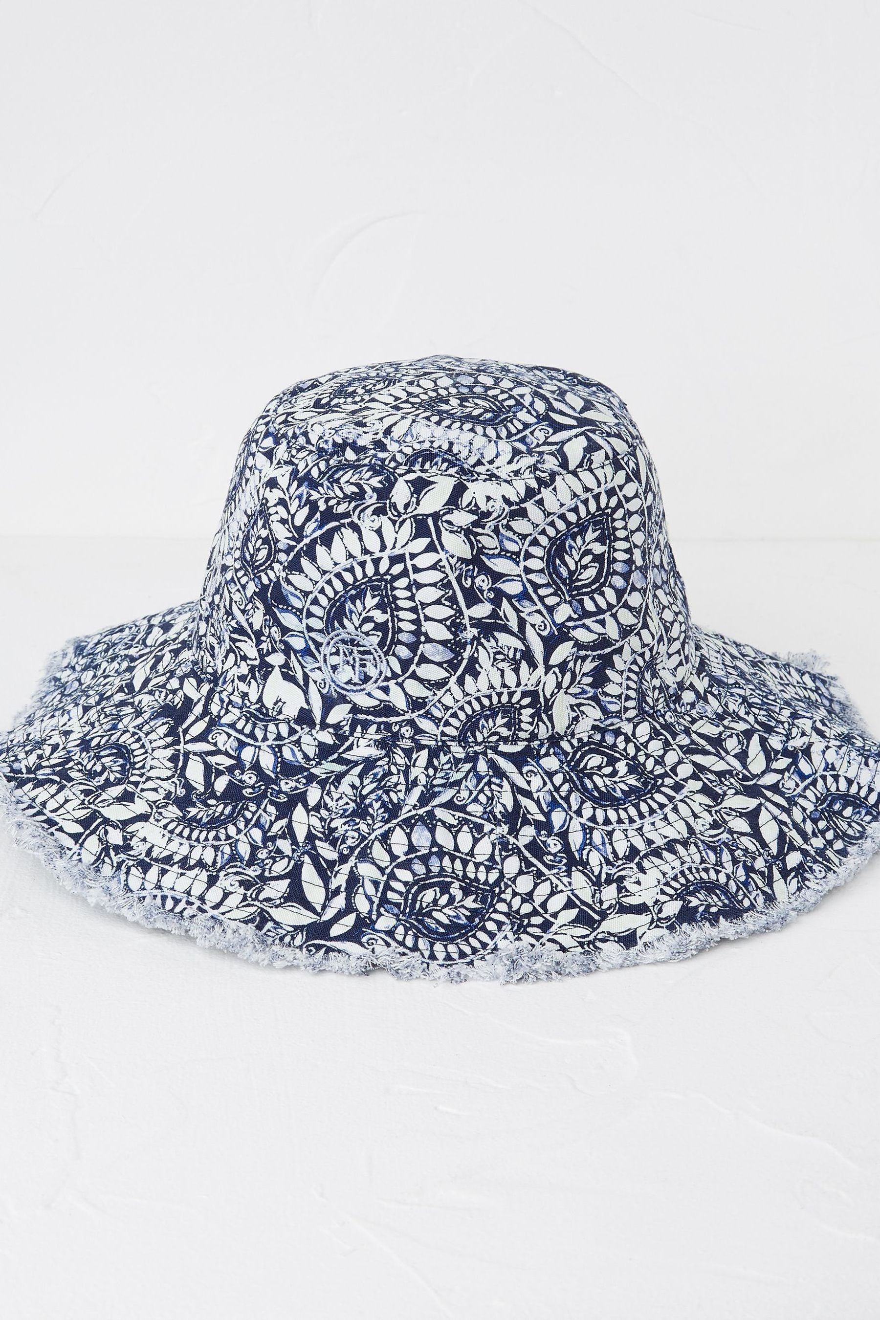 Buy FatFace Printed Bucket Hat from Next Ireland