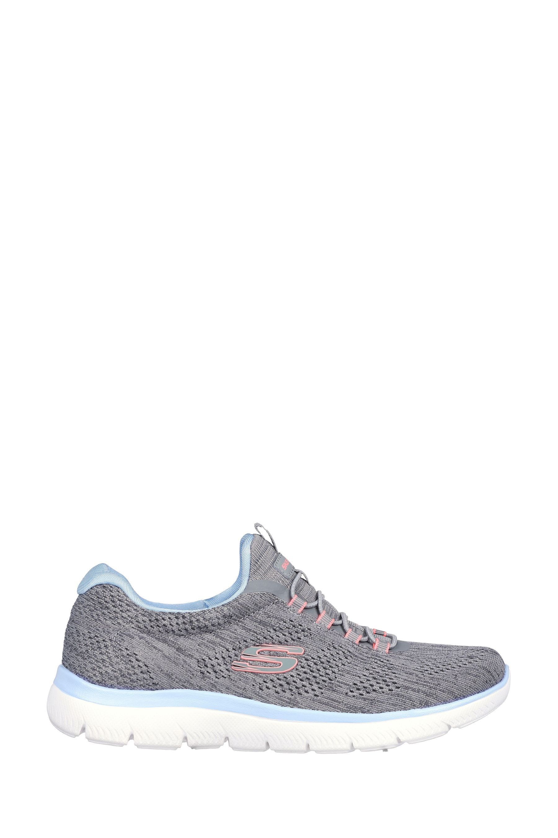 Buy Skechers Womens Summits Fun Flare Trainers from Next Ireland