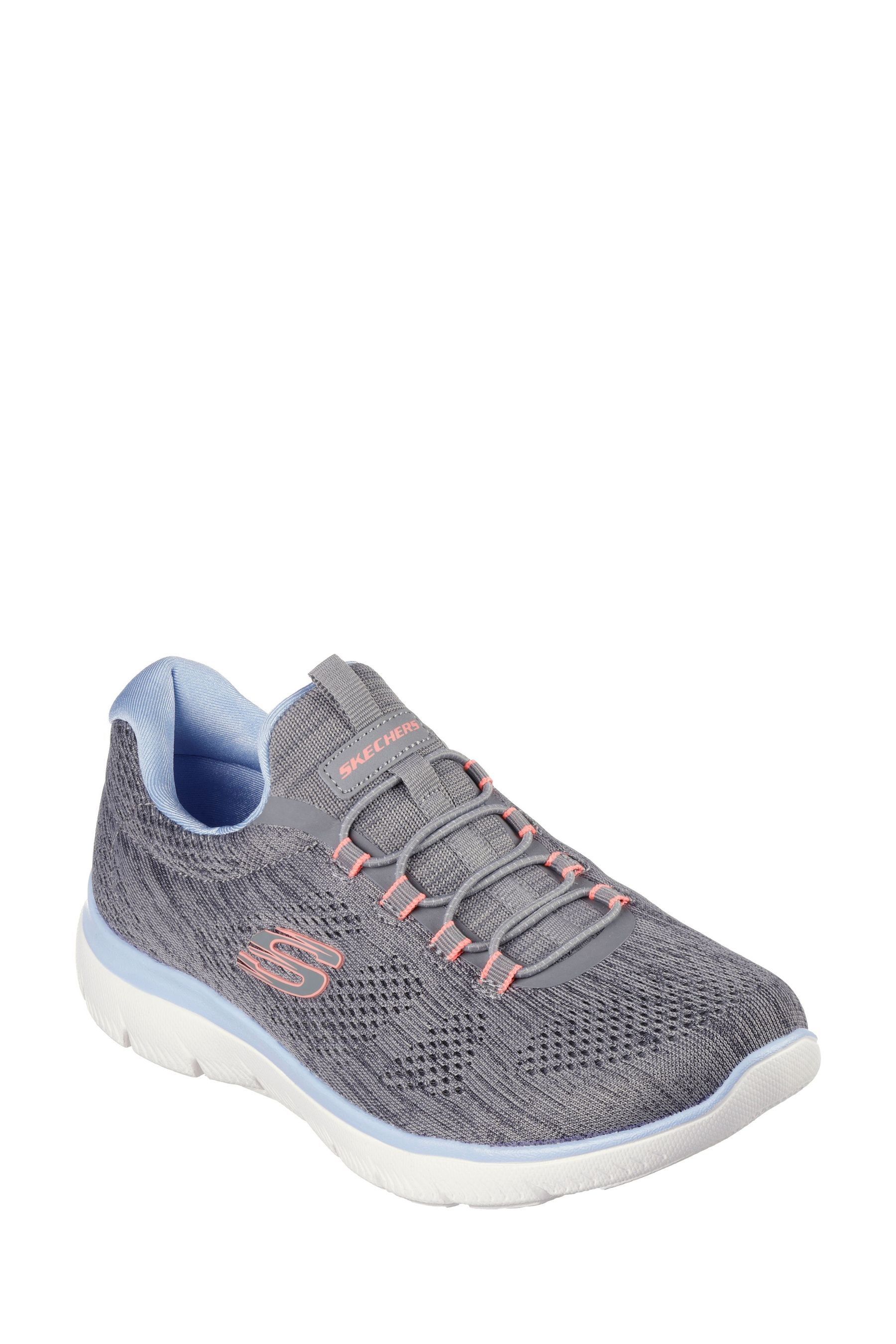 Buy Skechers Womens Summits Fun Flare Trainers from Next Ireland