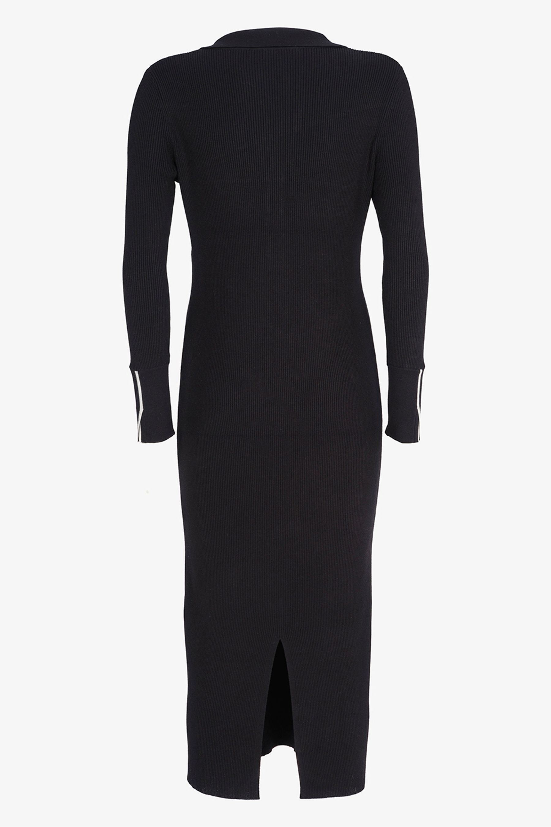 Buy Mint Velvet Collared Midi Dress from Next Ireland