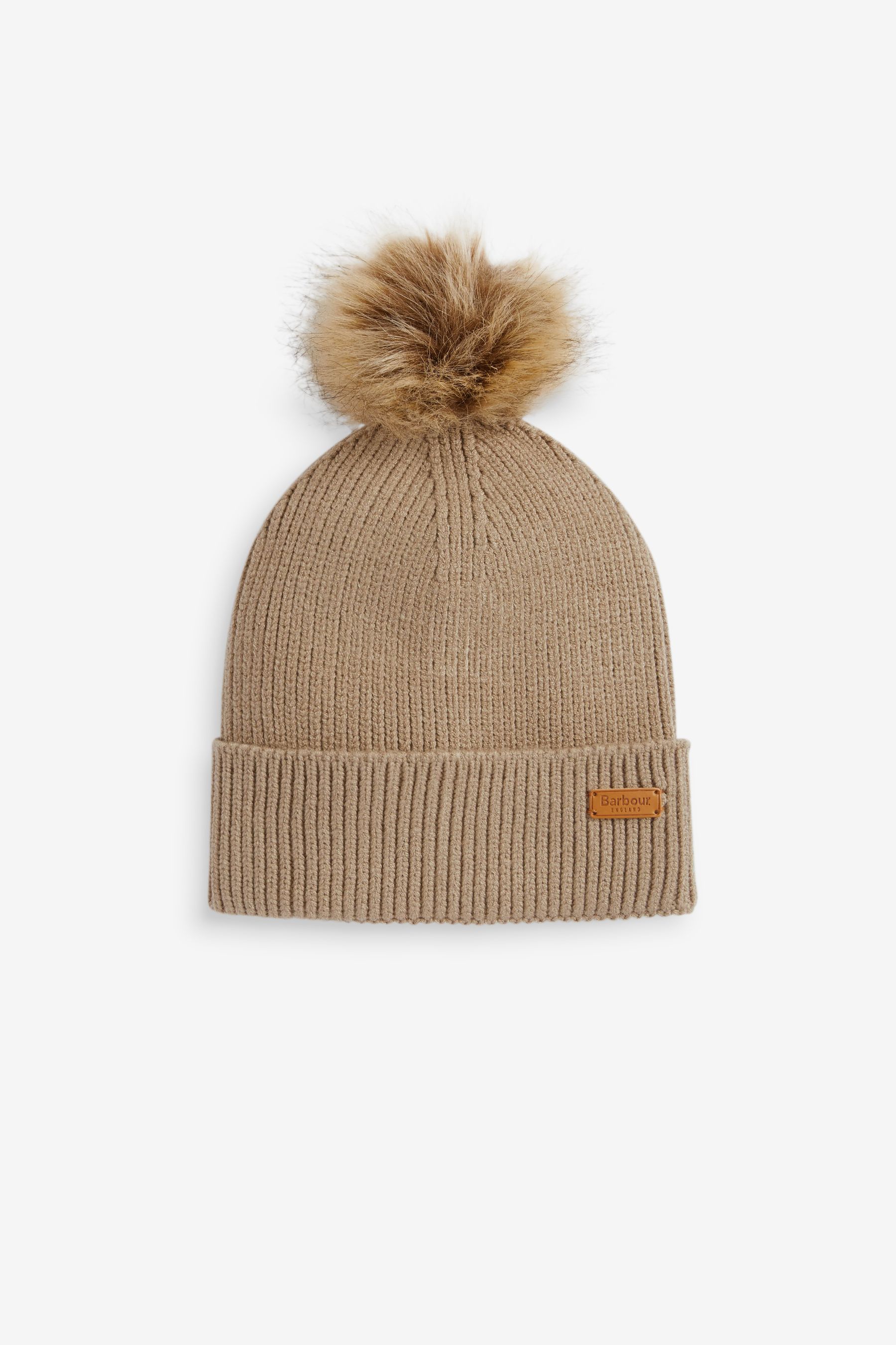 barbour dover beanie and hailes scarf gift set