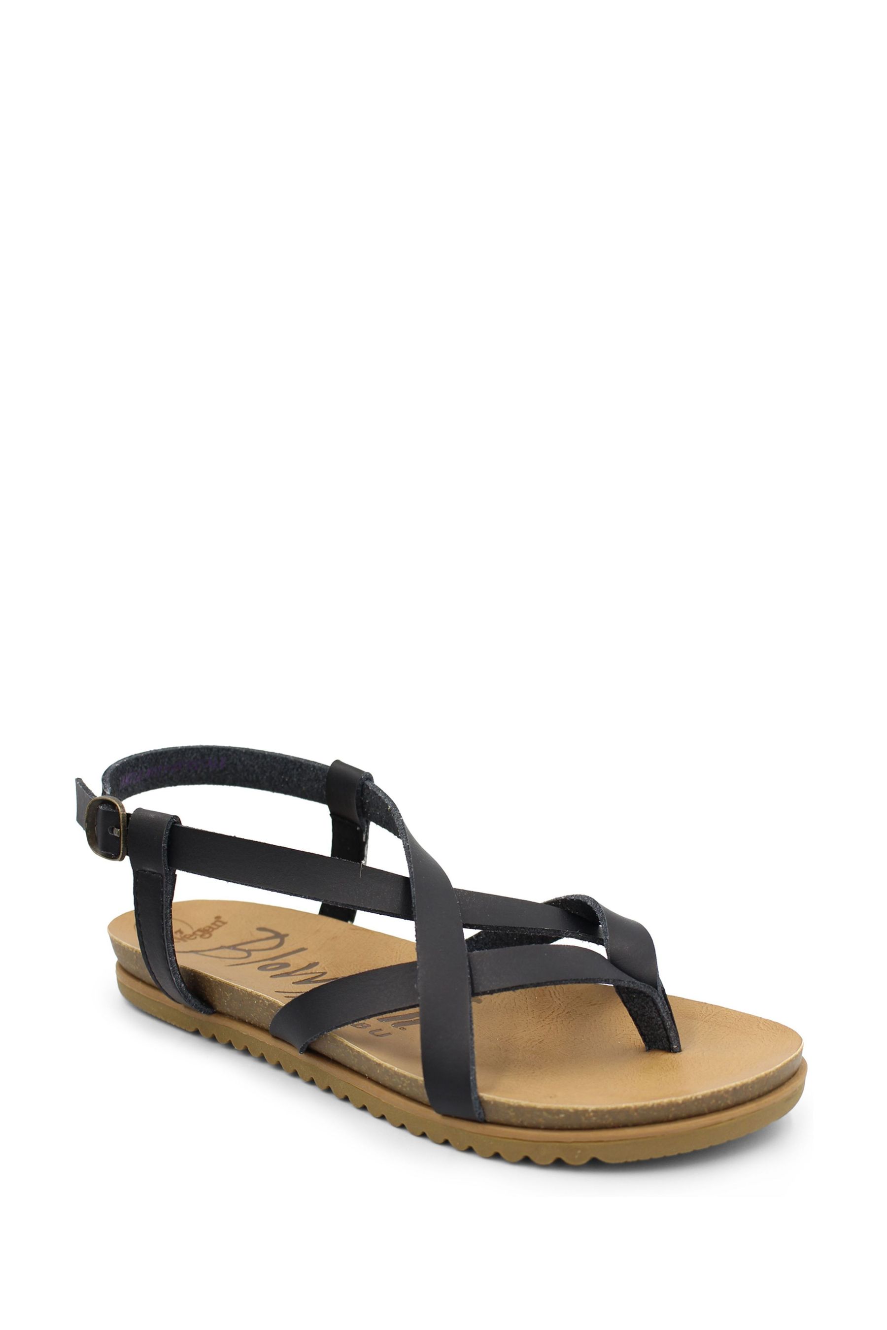 blowfish mirenda sandals