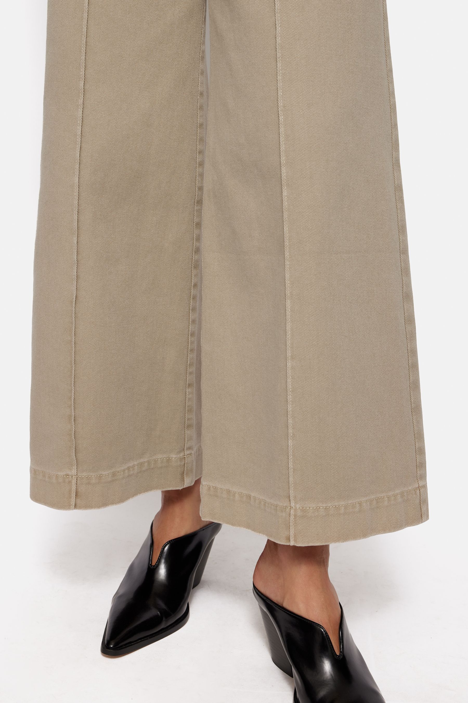 Buy Jigsaw Denim Sailor Jeans from the Laura Ashley online shop