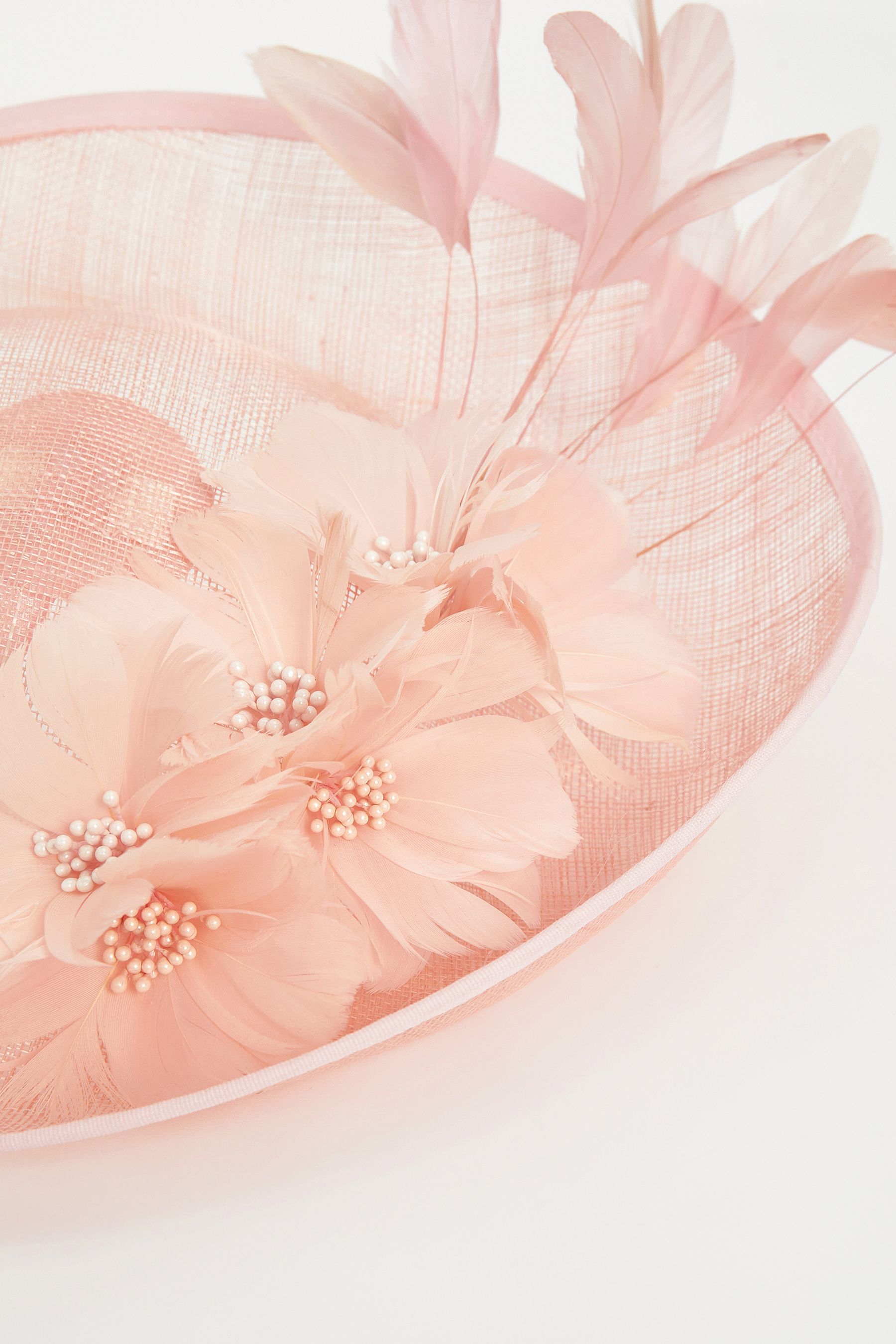 Buy Lipsy Flower Disc Fascinator Headband from Next Ireland