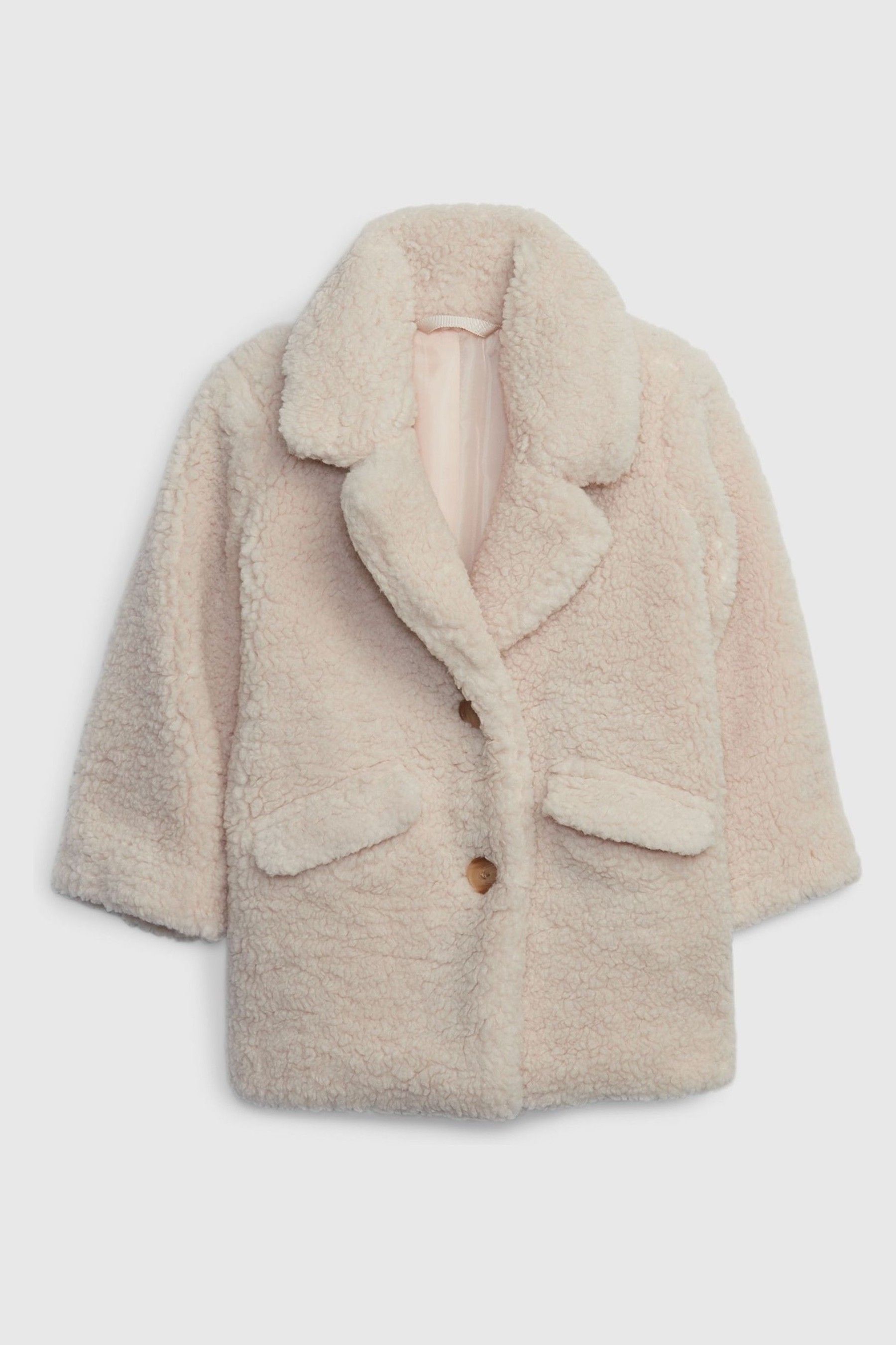 Buy Gap Sherpa Coat from the Next UK online shop