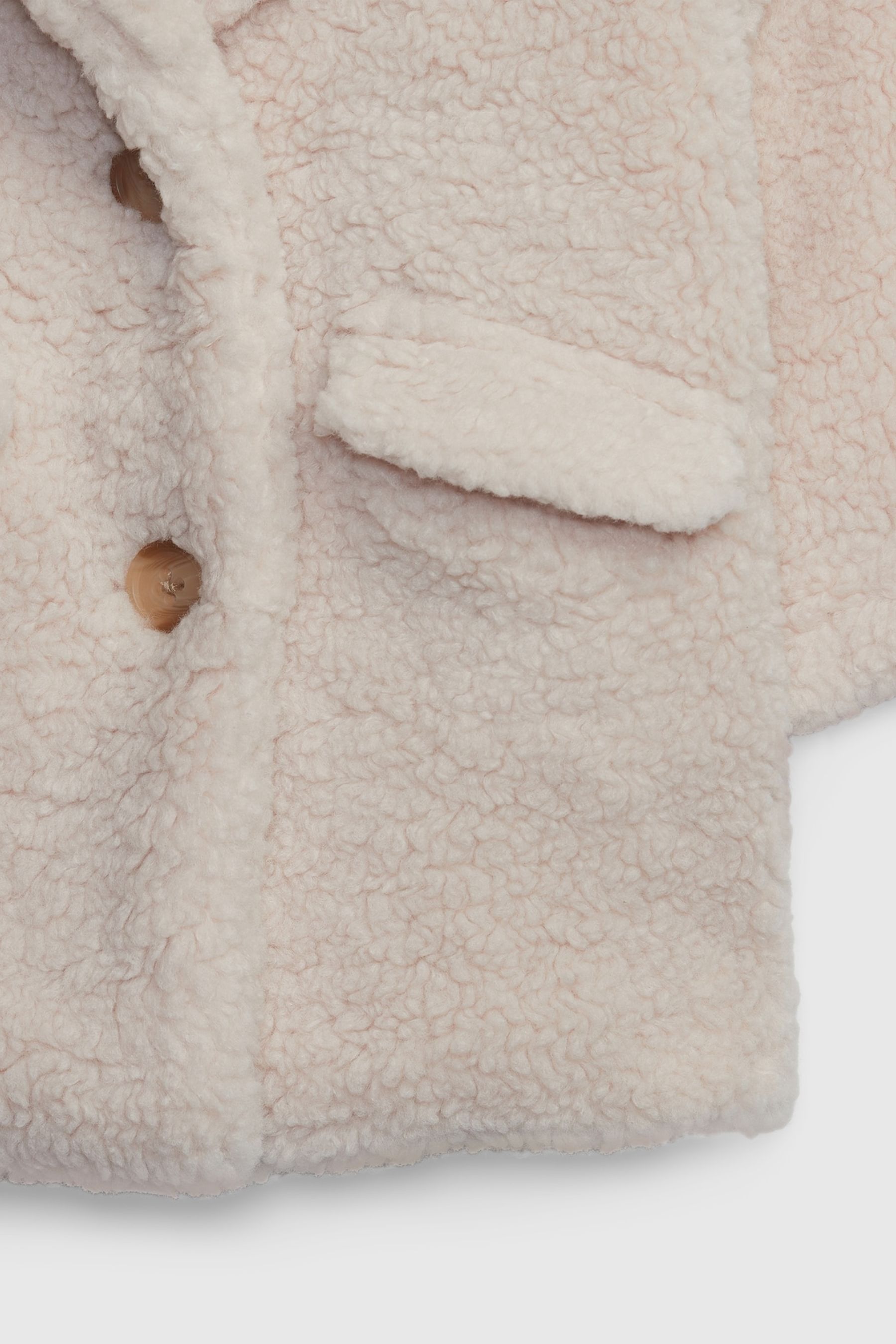 Buy Gap Sherpa Coat from the Next UK online shop
