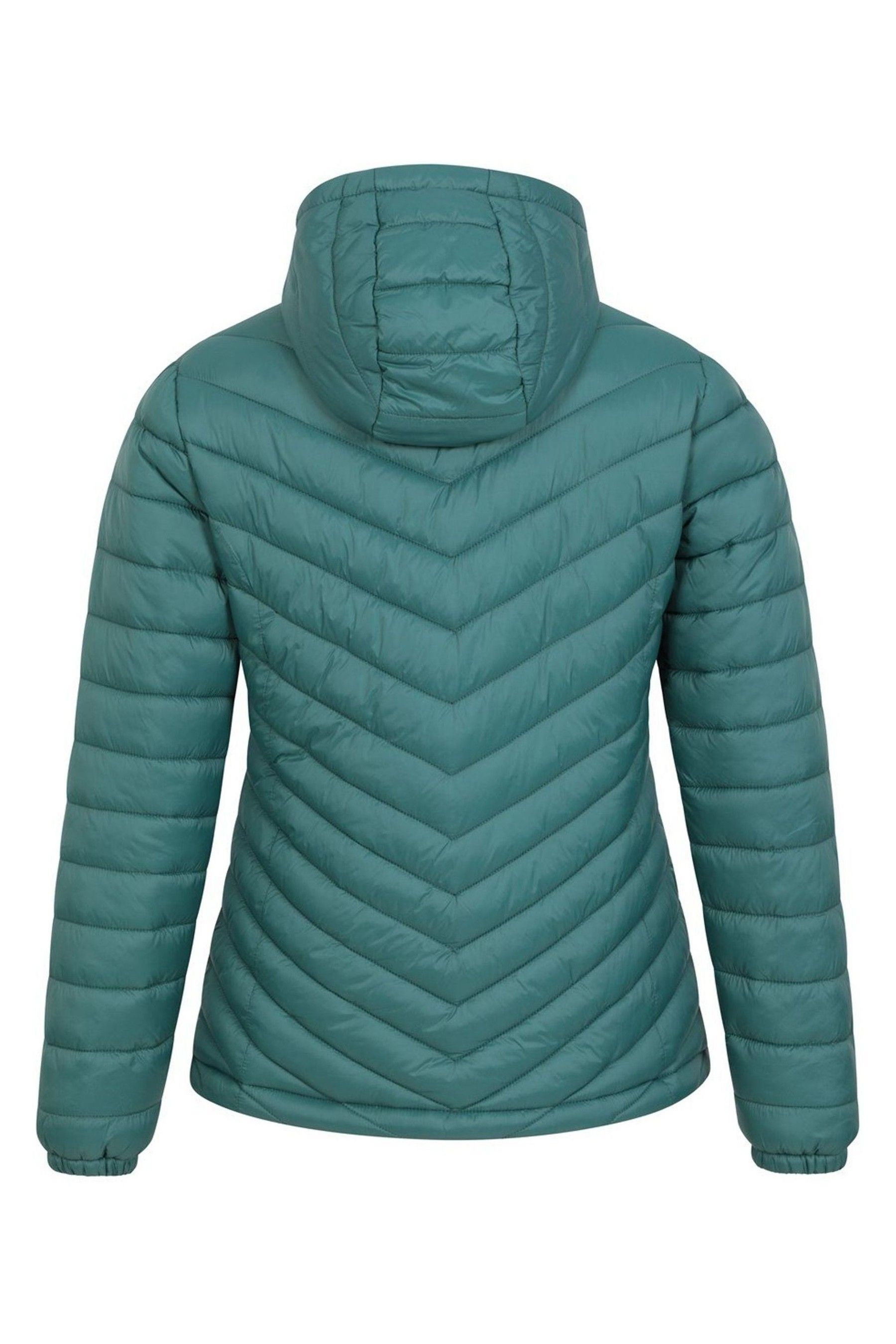 Buy Mountain Warehouse Green Seasons Padded Jacket from the Next UK