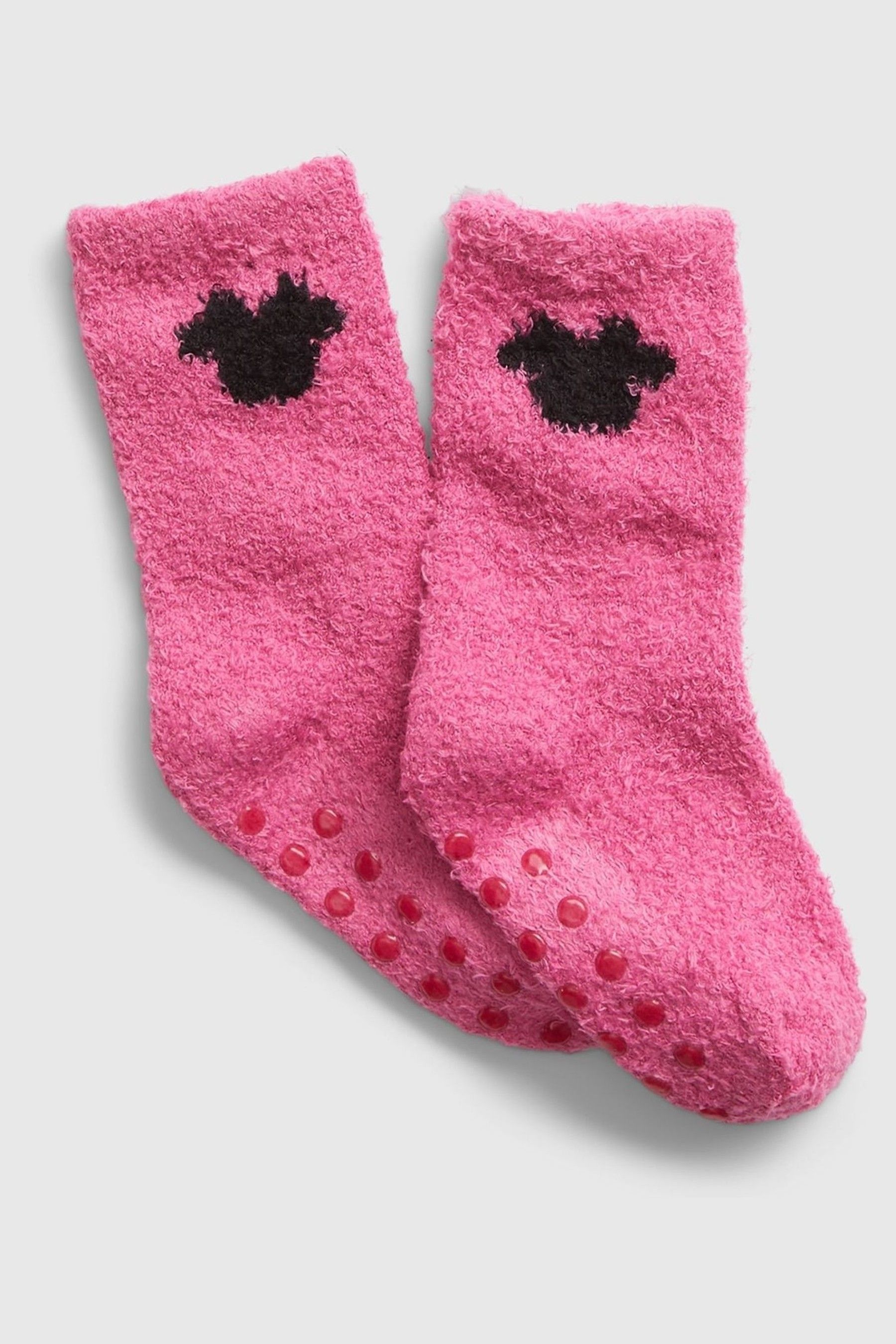 Buy Gap Disney Recycled Cosy Minnie Mouse Socks from Next Ireland