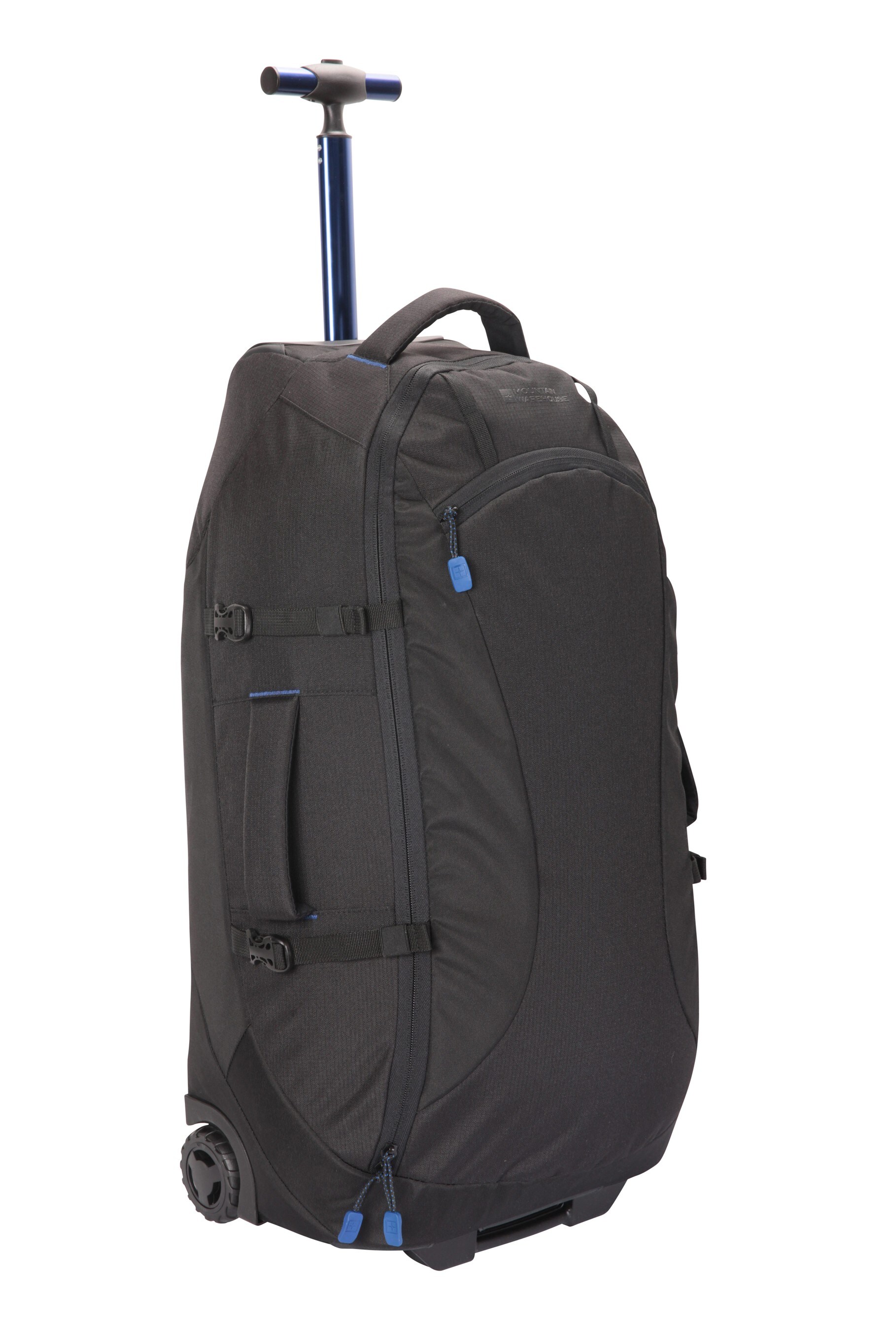 mountain warehouse wheeled holdall