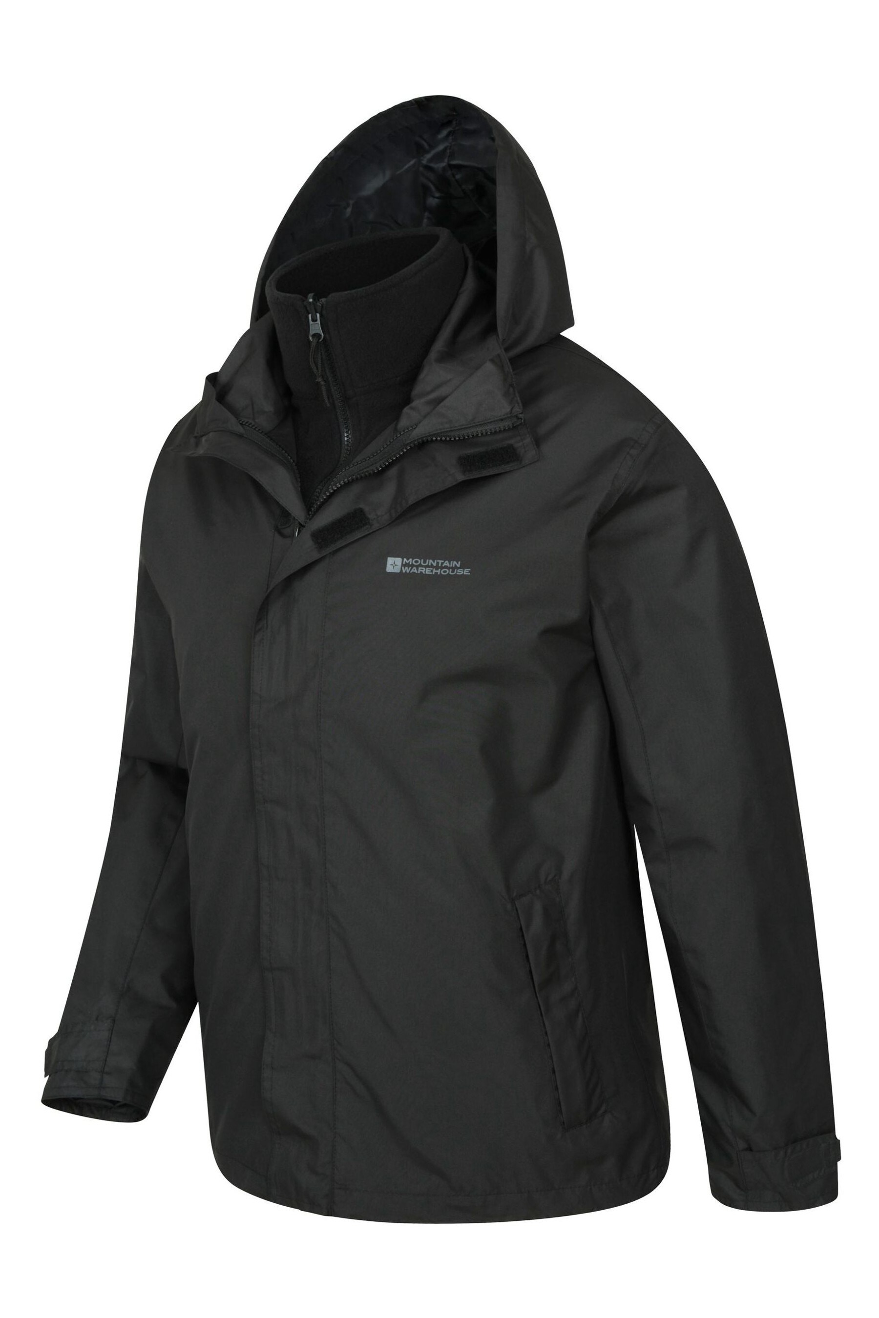 mountain warehouse fell mens 3 in 1