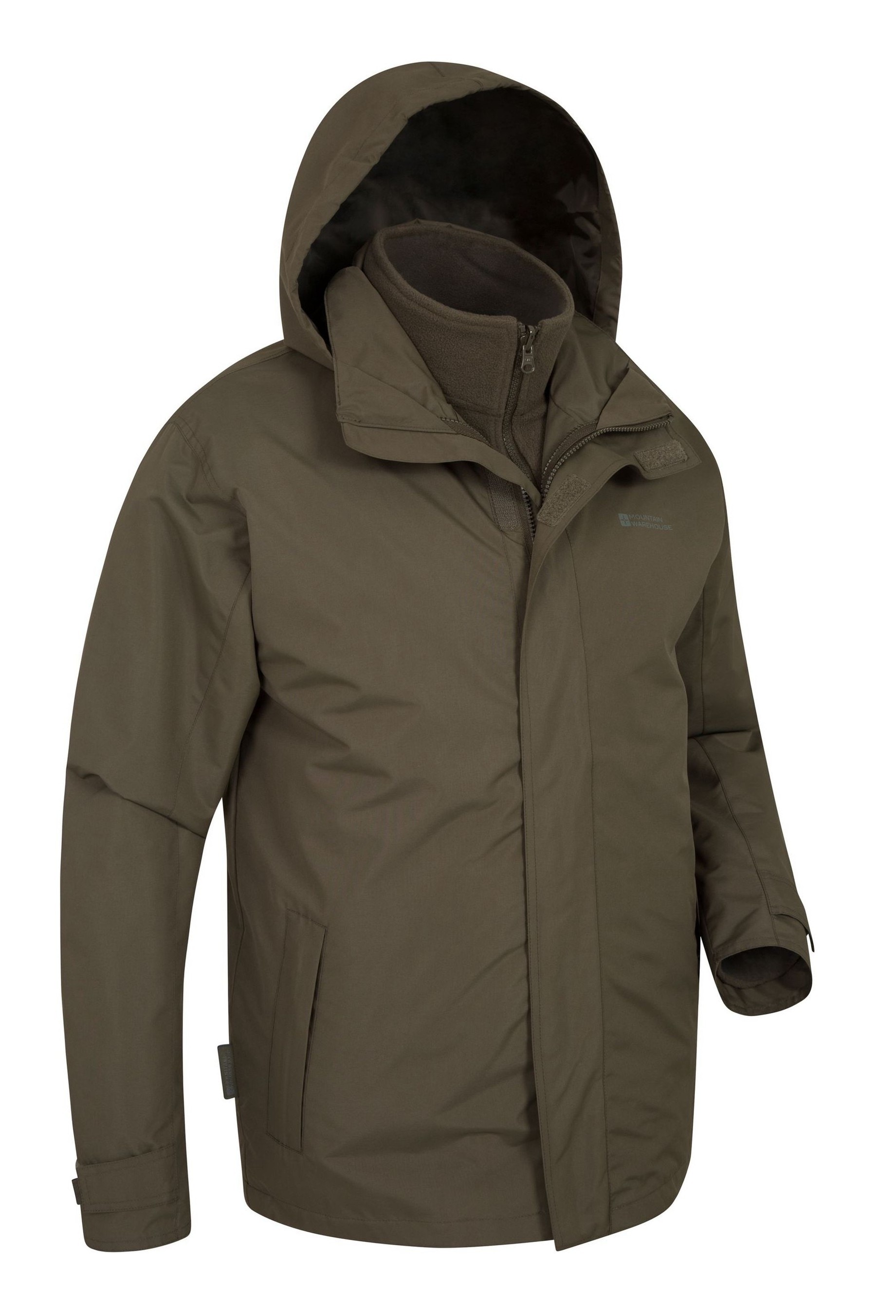 mountain warehouse fell mens 3 in 1