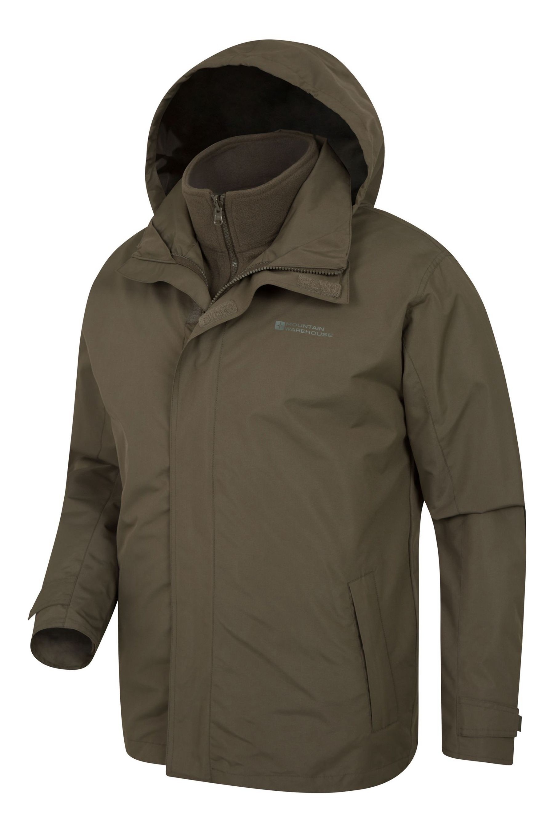 mountain warehouse fell mens 3 in 1