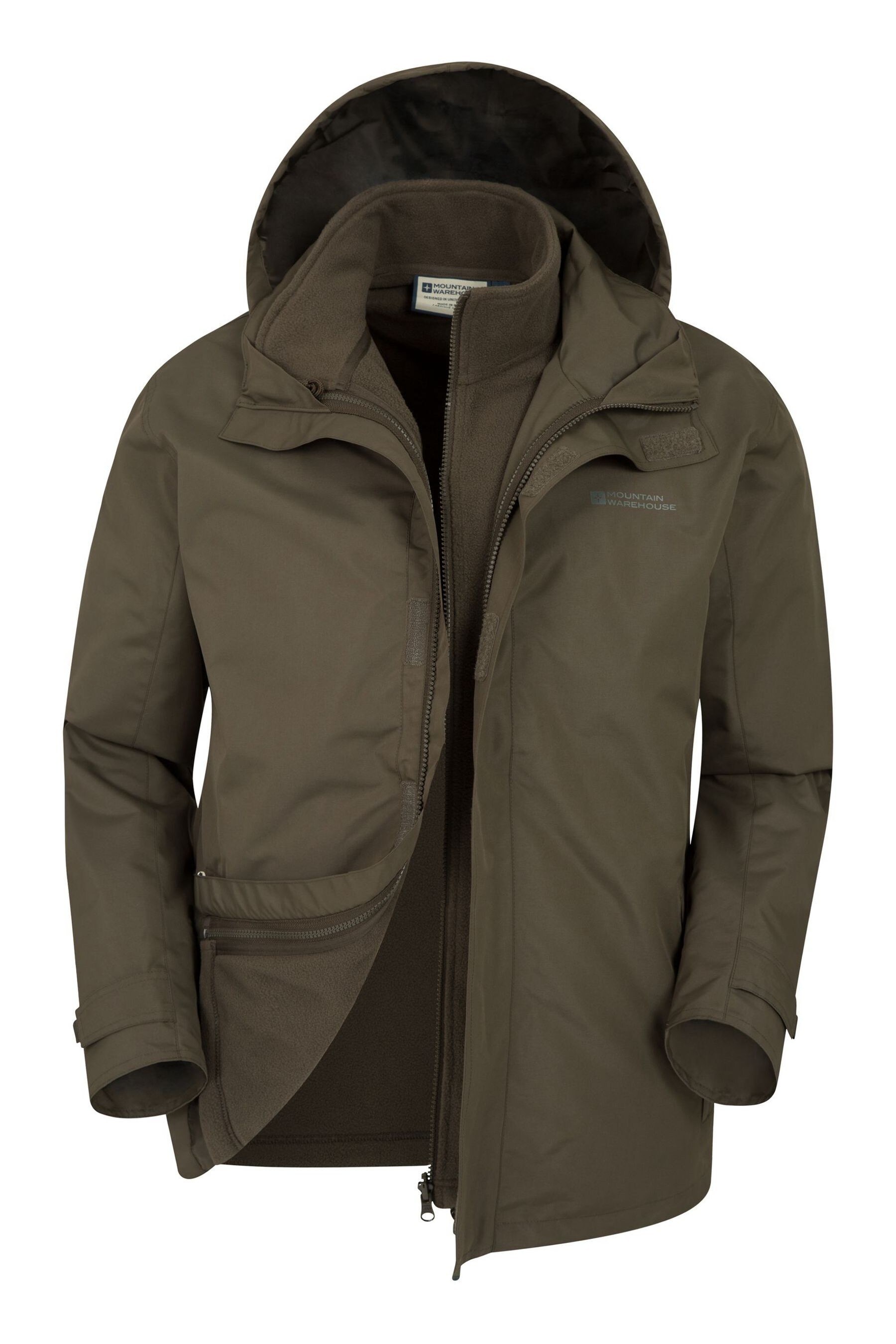 mountain warehouse fell mens 3 in 1
