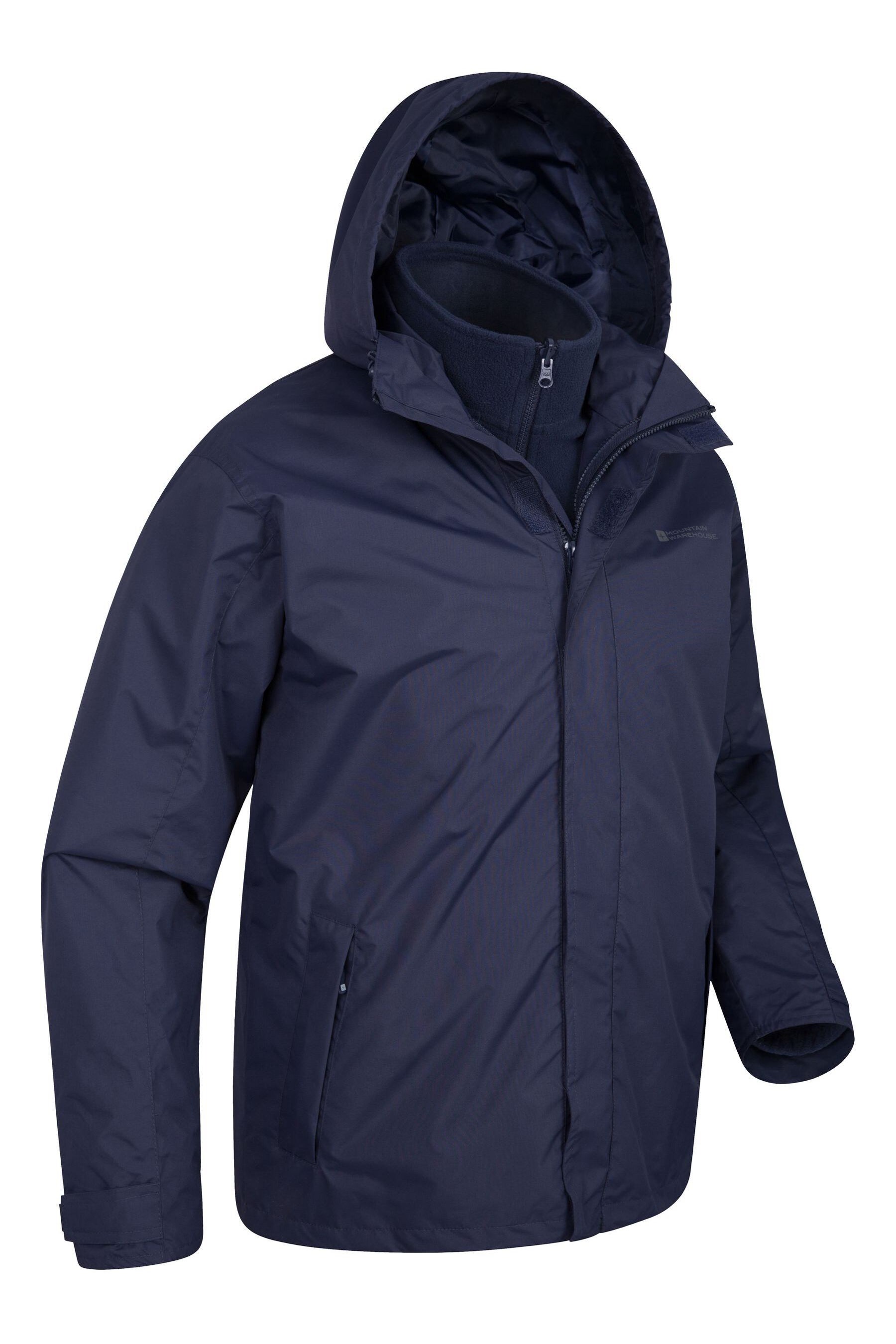 mountain warehouse fell mens 3 in 1