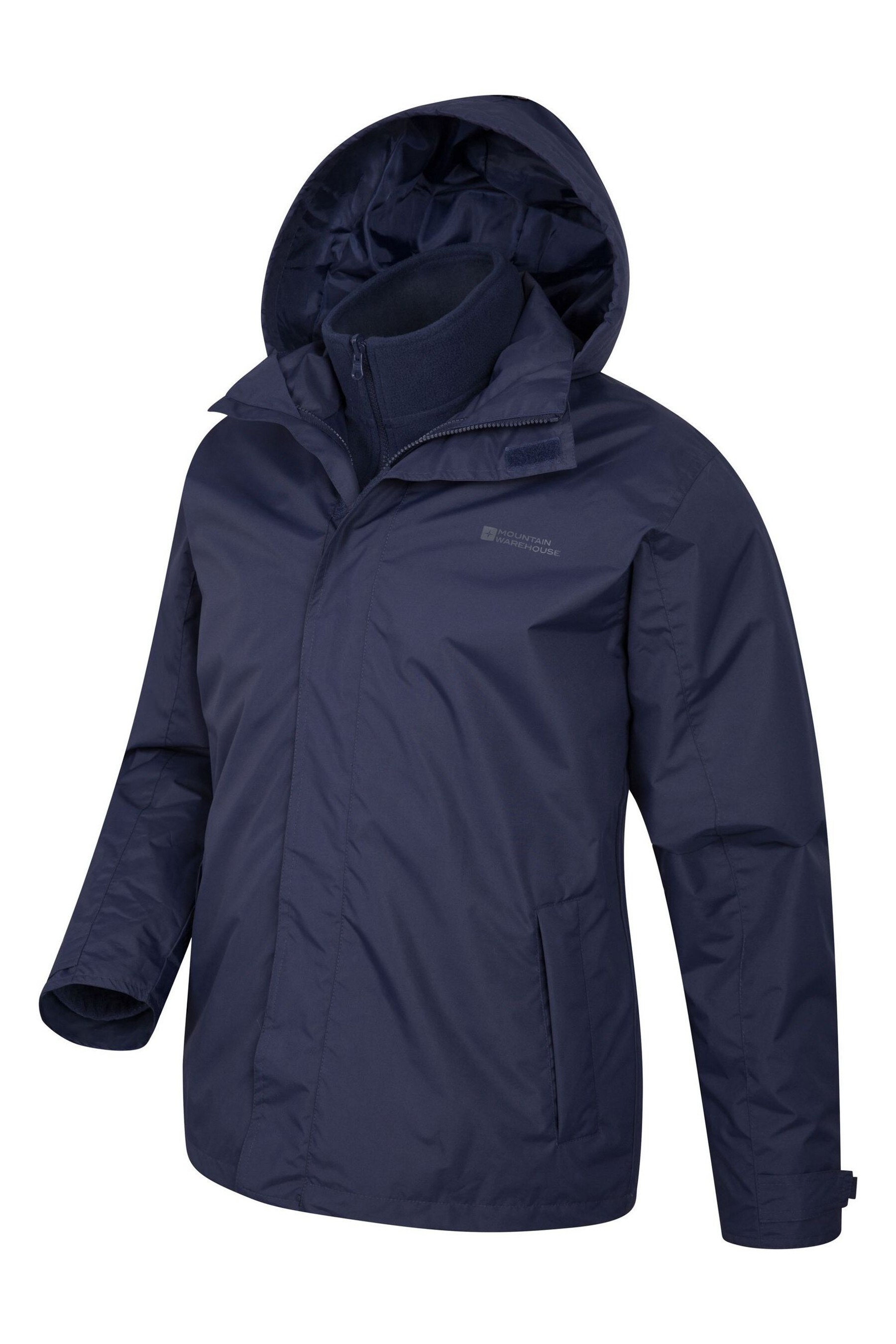 mountain warehouse fell mens 3 in 1