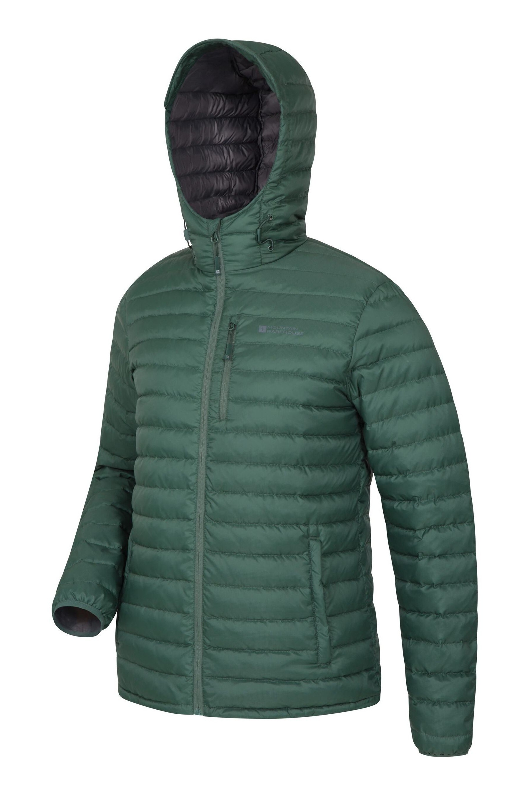 Buy Mountain Warehouse Henry Ii Extreme Mens Down Padded Jacket from the Next UK online shop