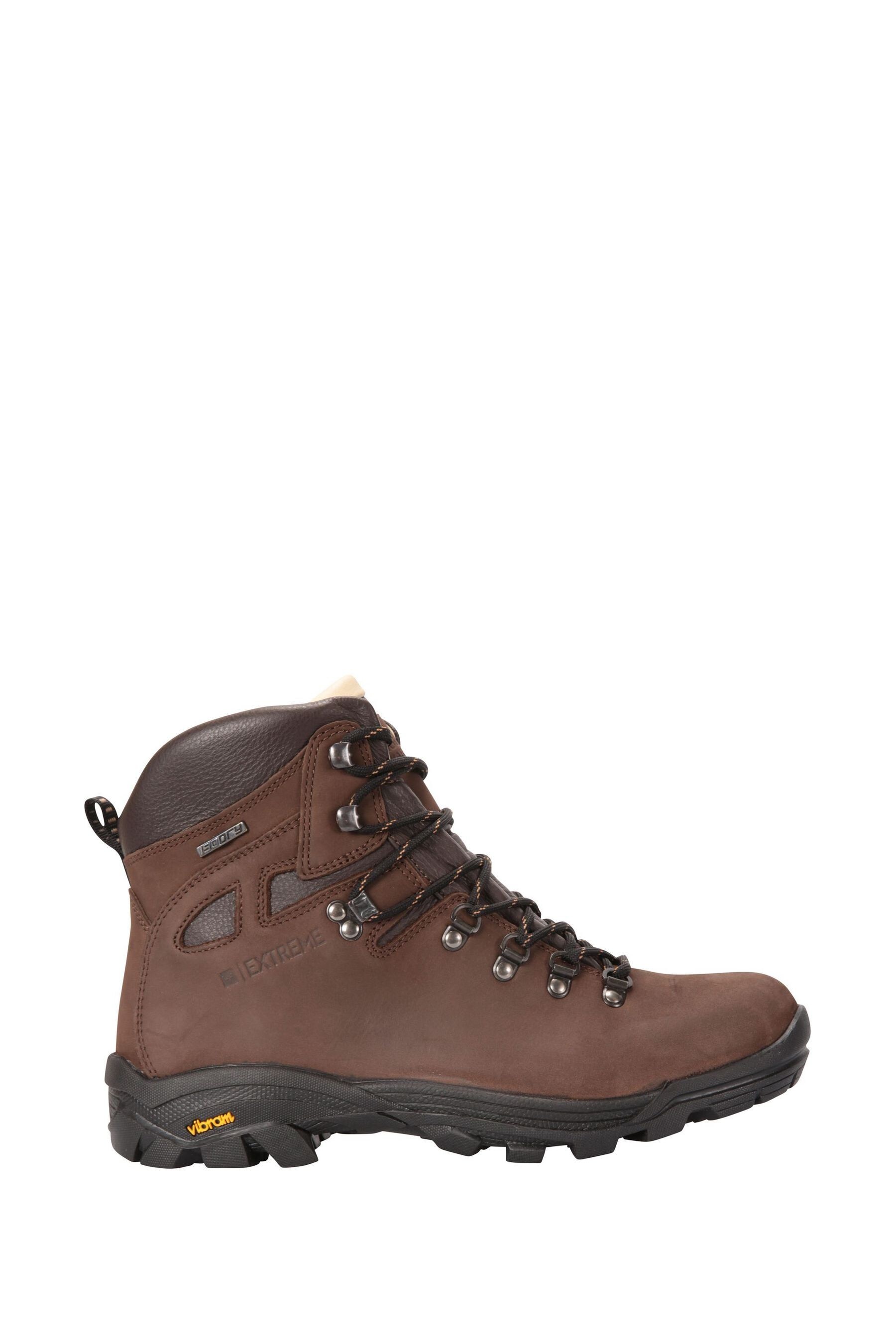 mountain warehouse leather walking boots