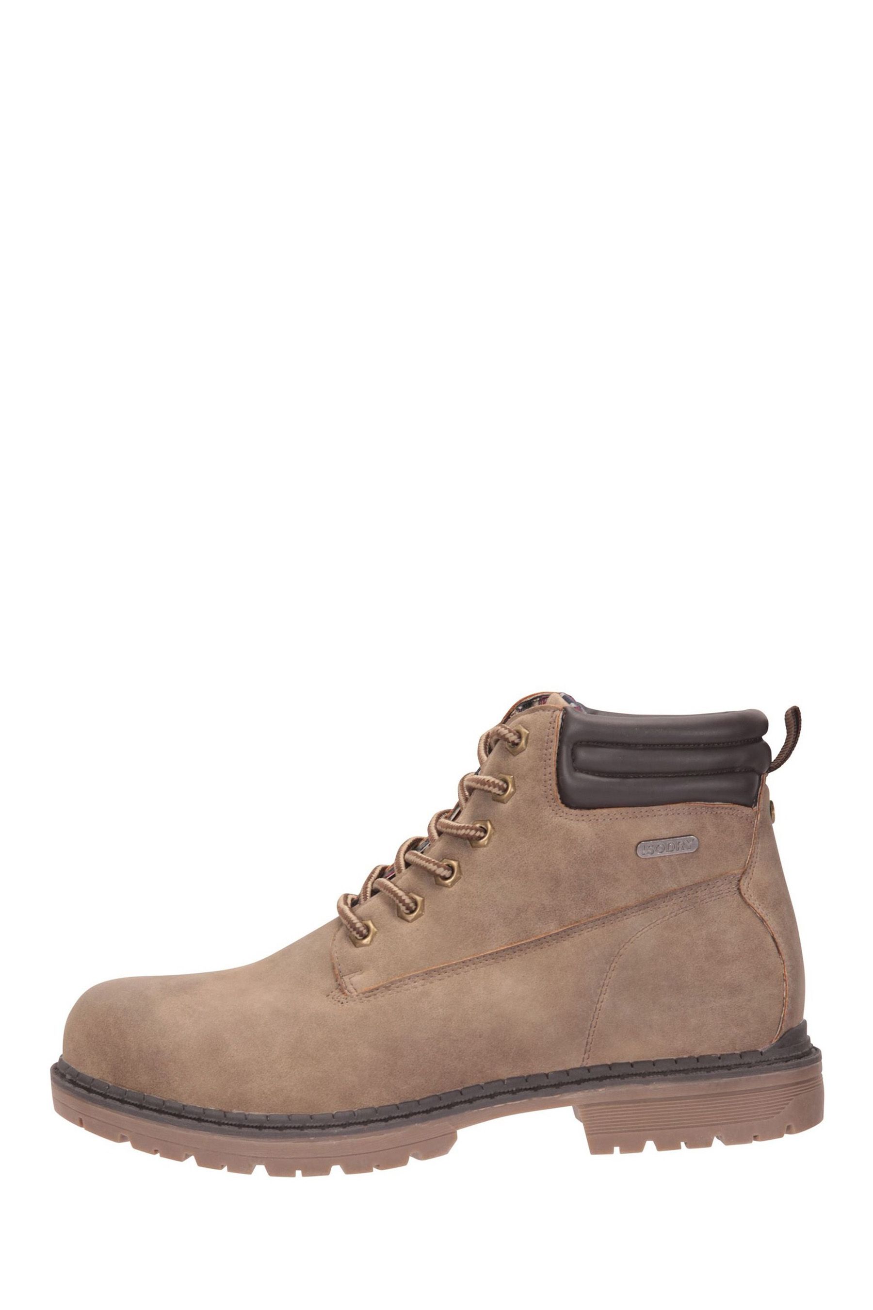 gorge winter waterproof mens boots