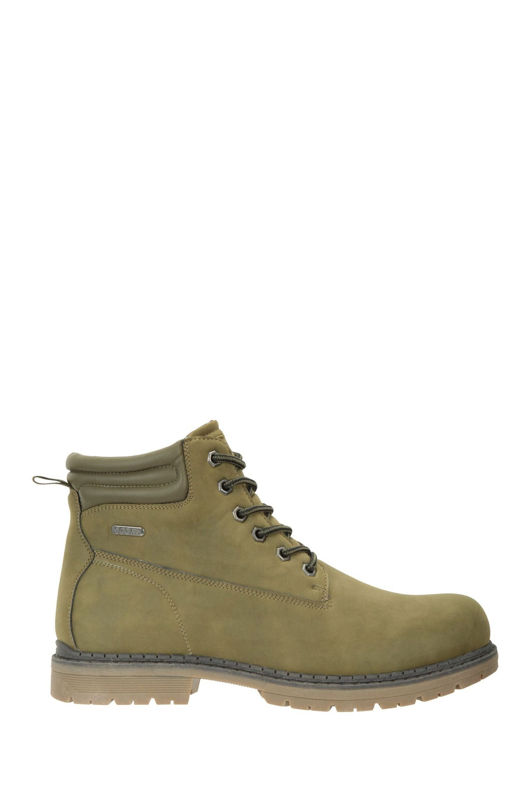 gorge winter waterproof mens boots