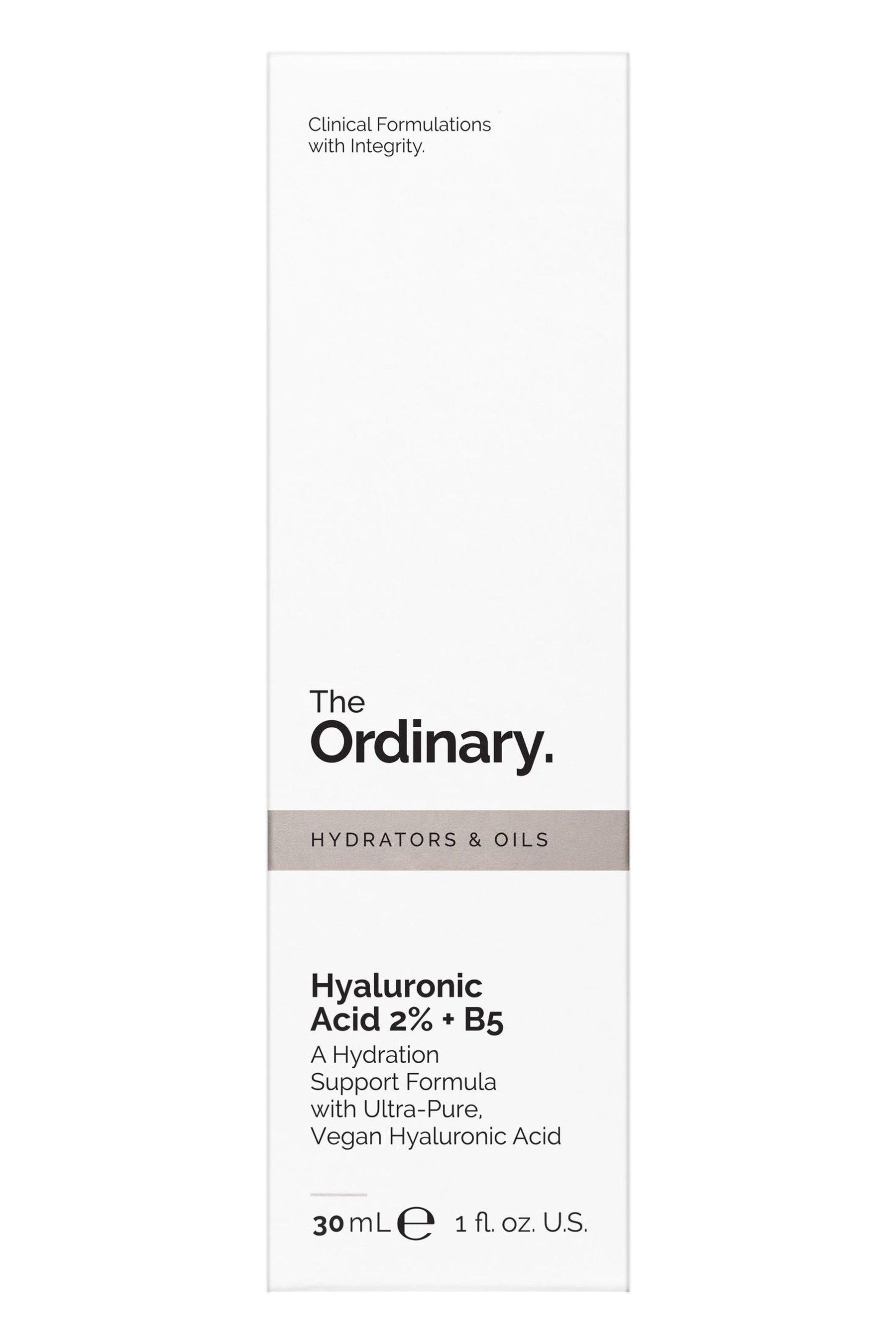 Buy The Ordinary Hyaluronic Acid 2 + B5 30ml from Next Ireland