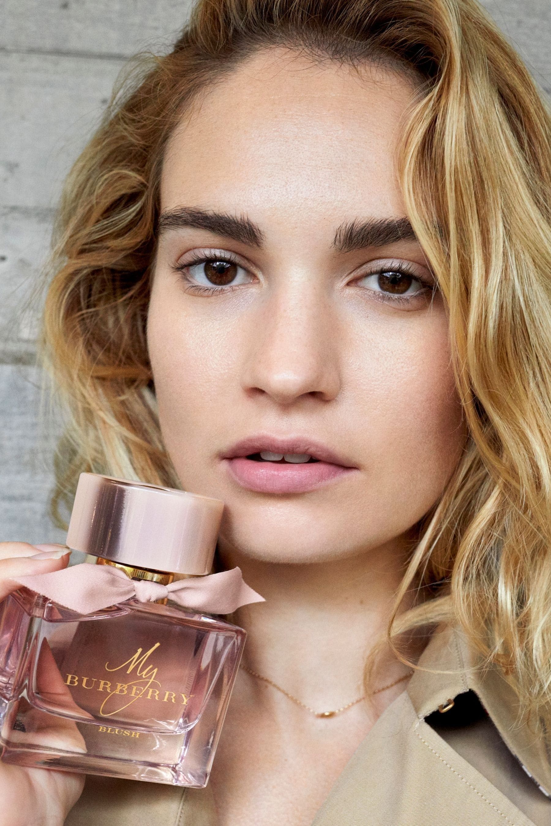 Limited Edition My Burberry Parfum Douglas Burberry Blush My