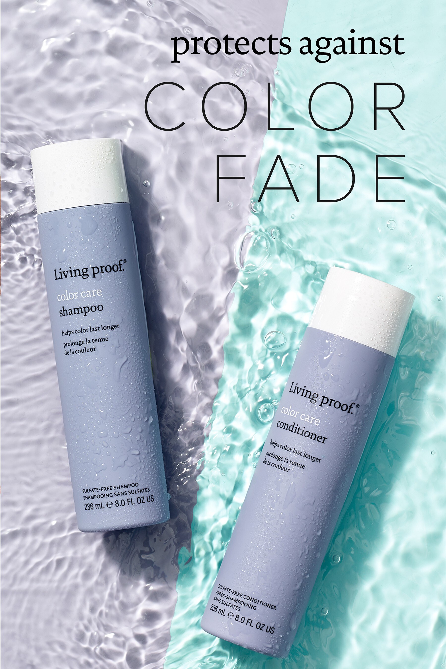 Buy Living Proof Color Care Shampoo 236ml from the Next UK