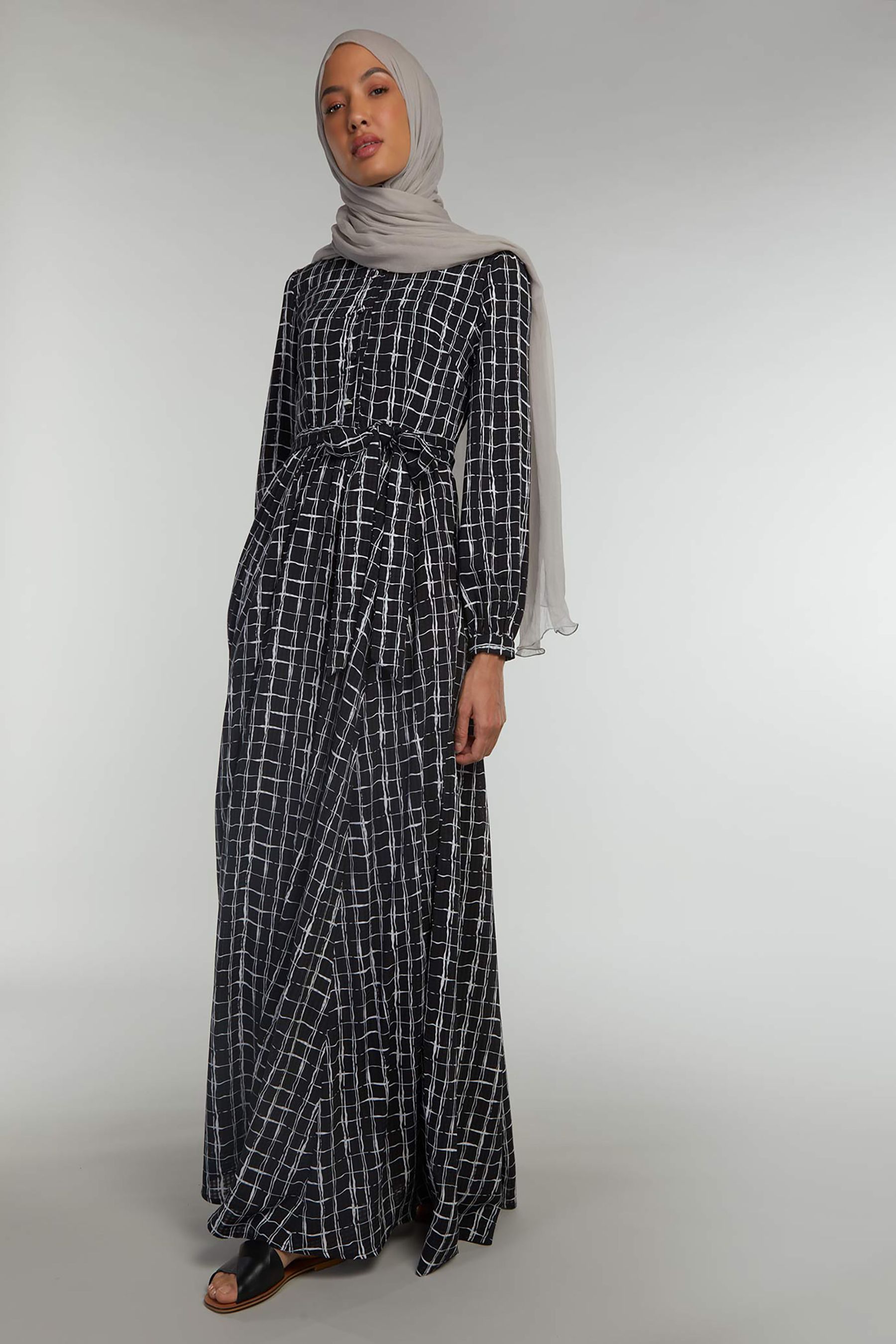 Buy Aab Griglia Maxi Dress from Next Australia