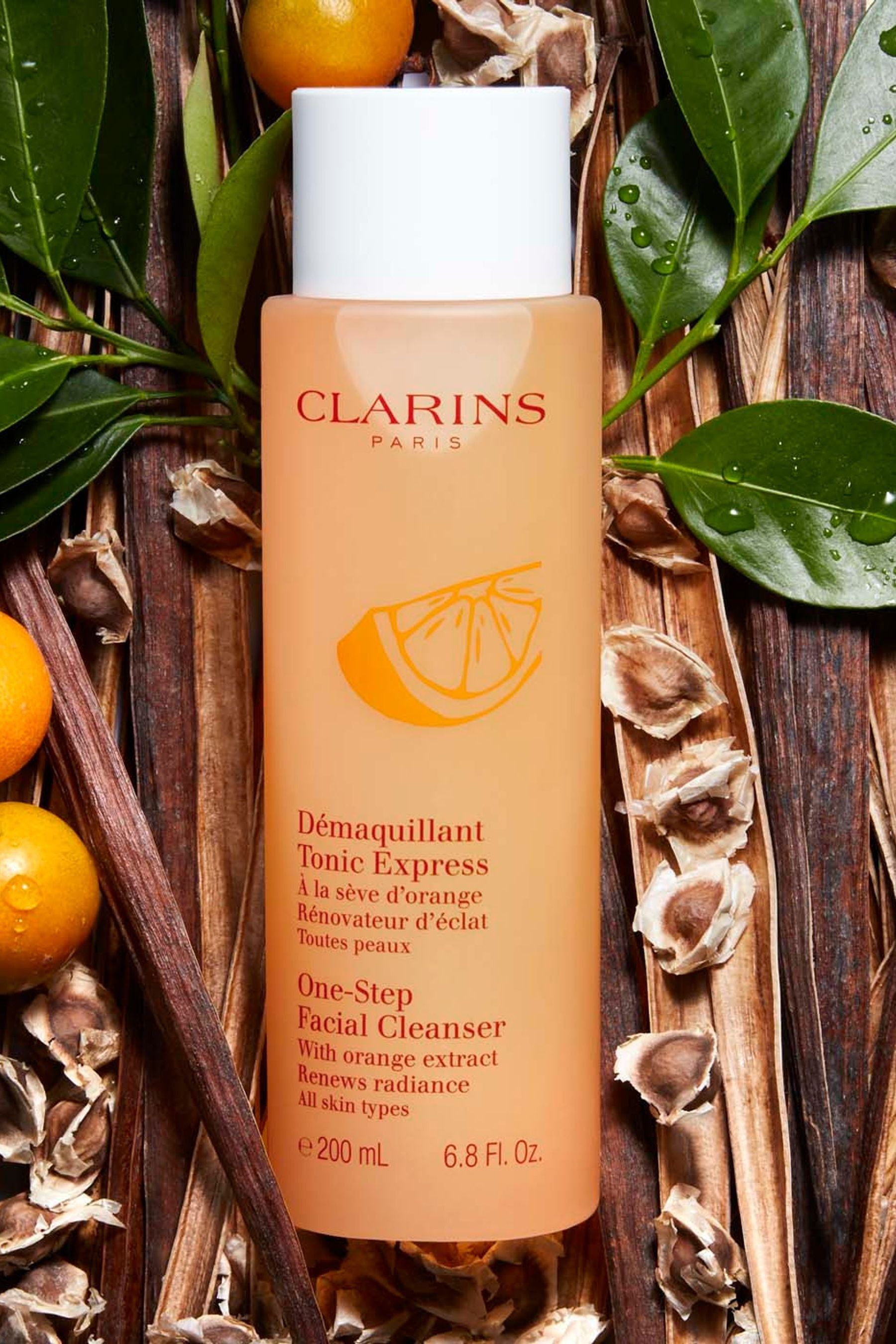 clarins