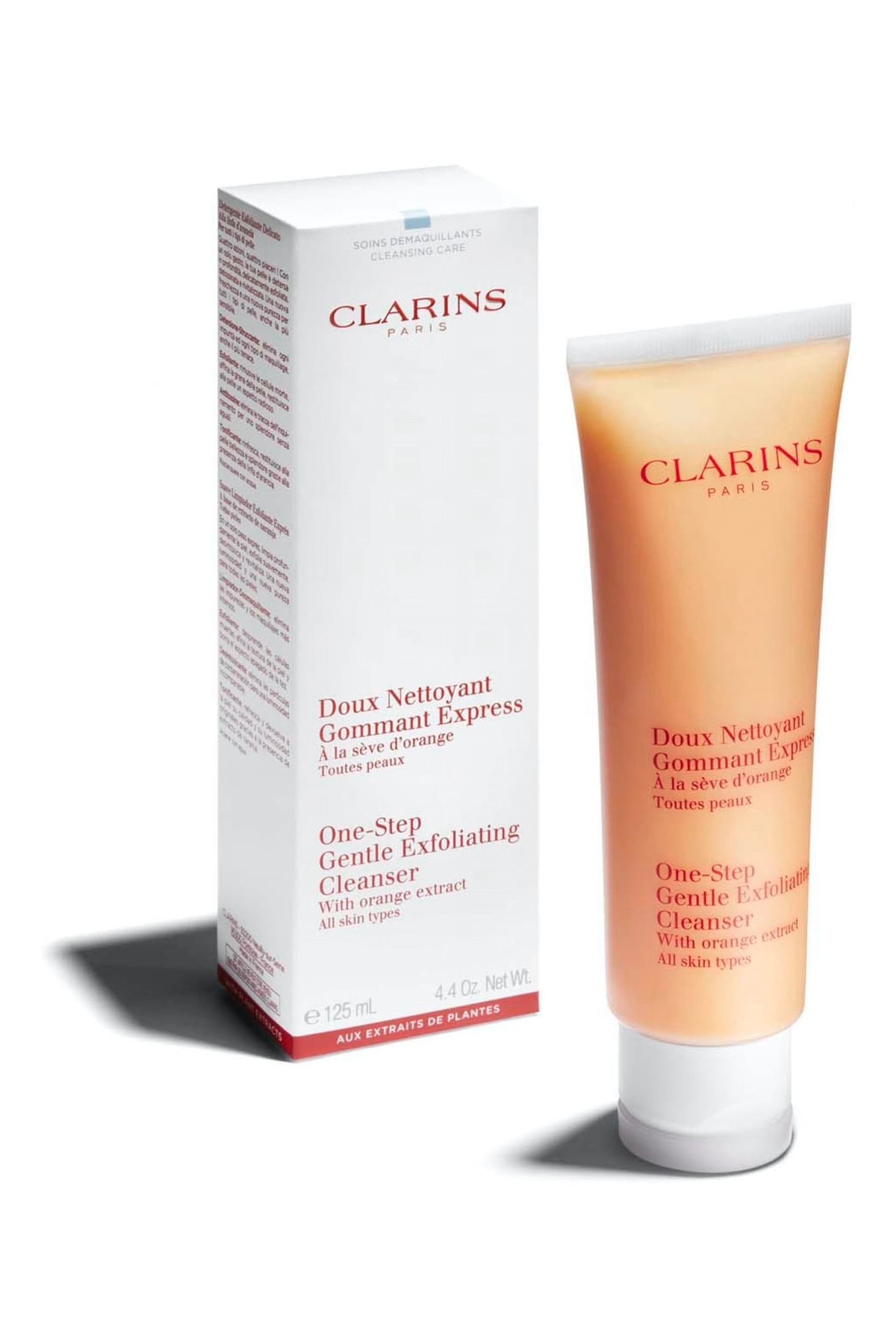 Buy Clarins OneStep Gentle Exfoliating Cleanser 125 from the Next UK