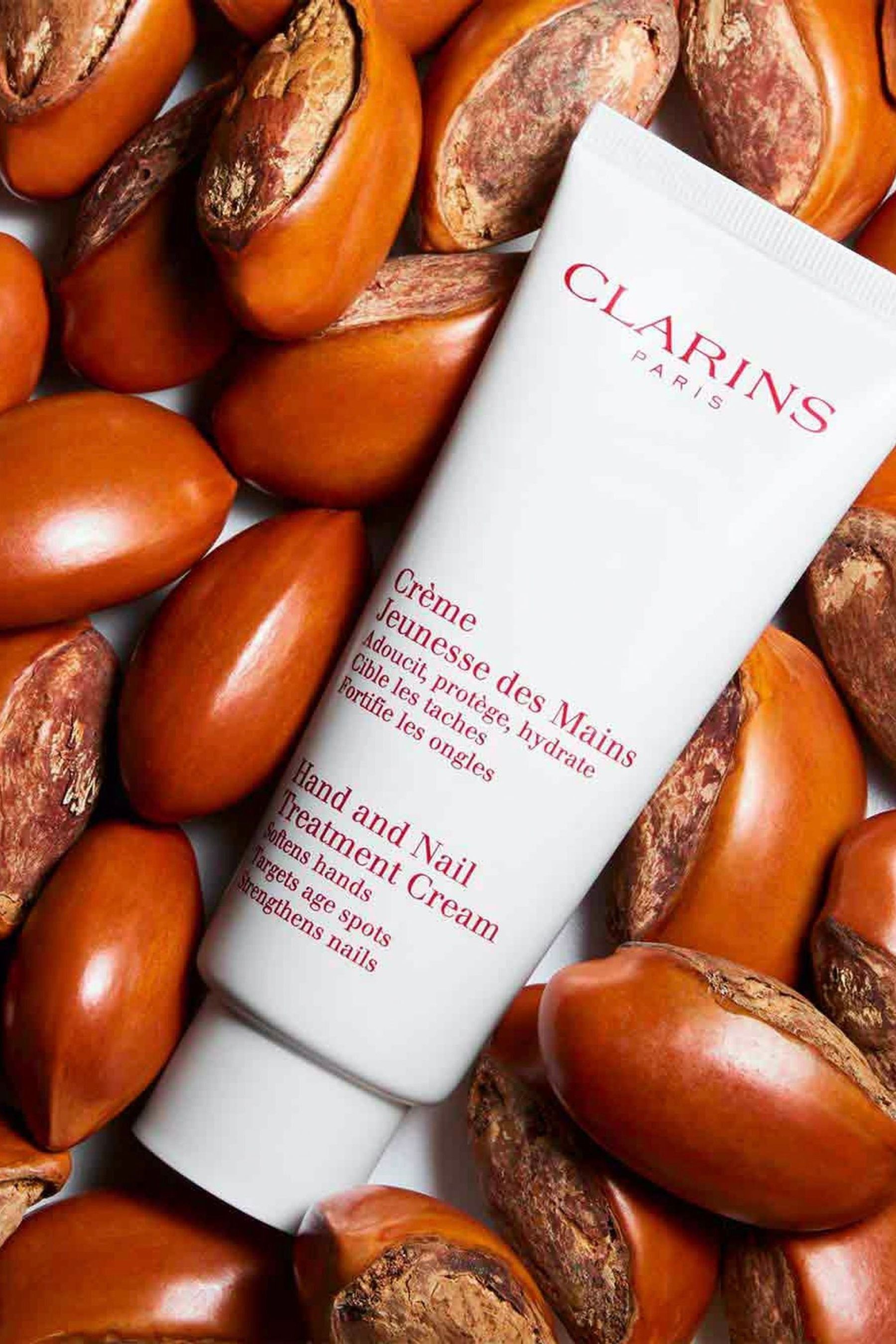 clarins hand and nail cream 100ml best price