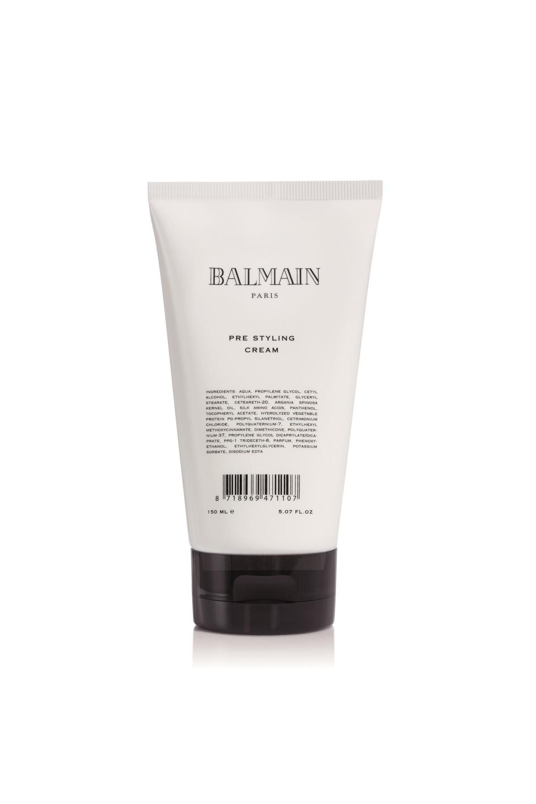 balmain face cream