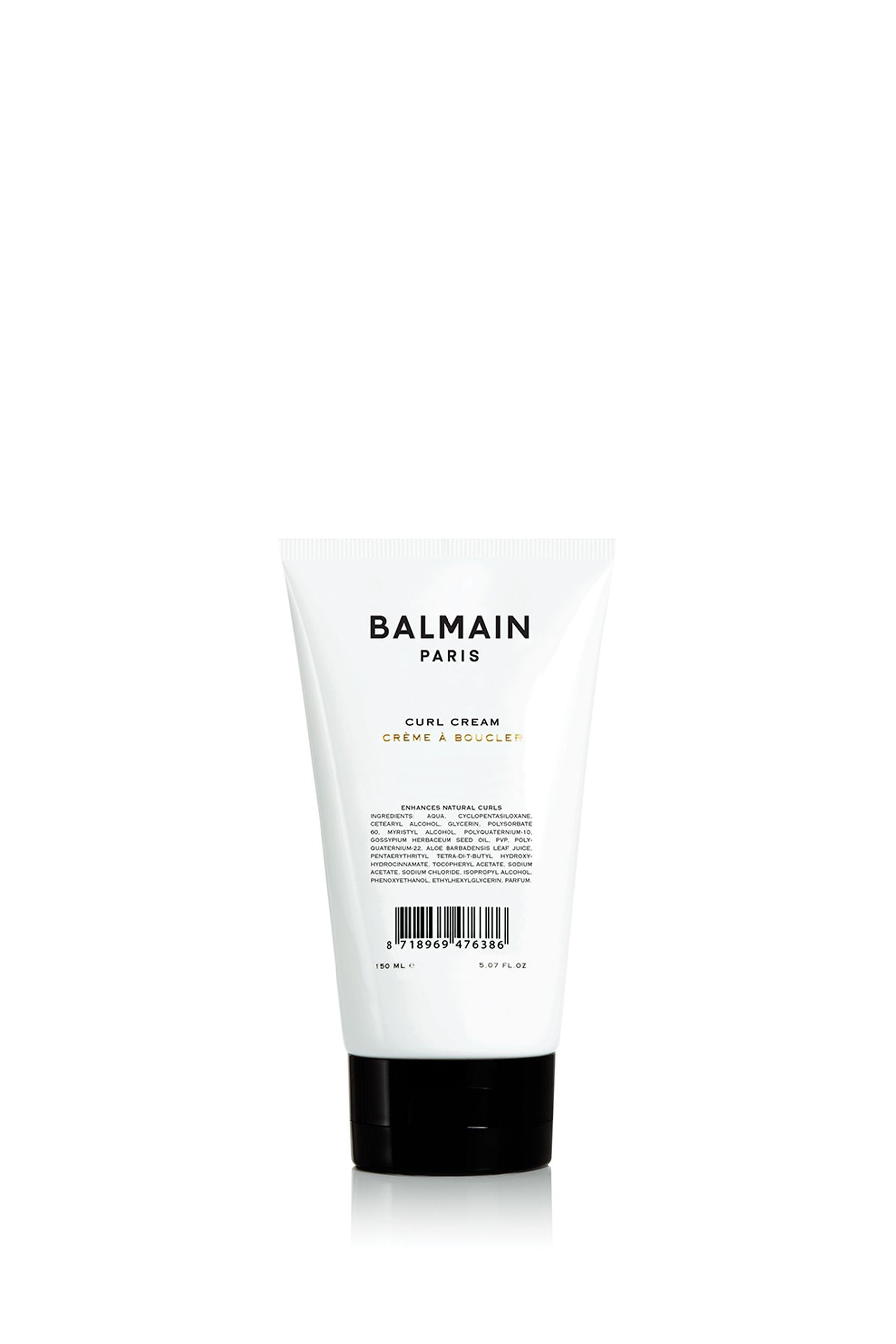 balmain face cream