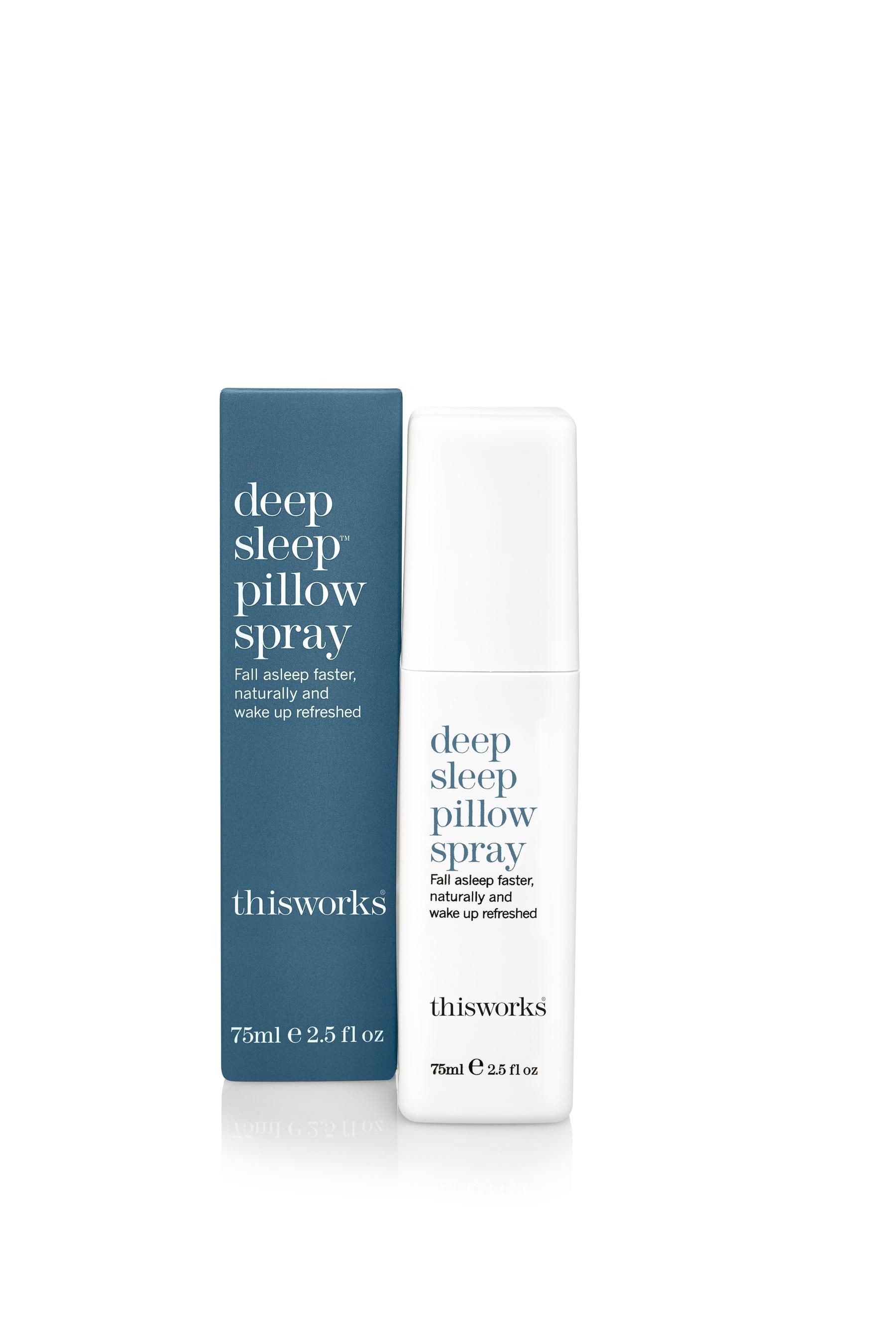 Buy This Works Deep Sleep Pillow Spray from the Next UK online shop