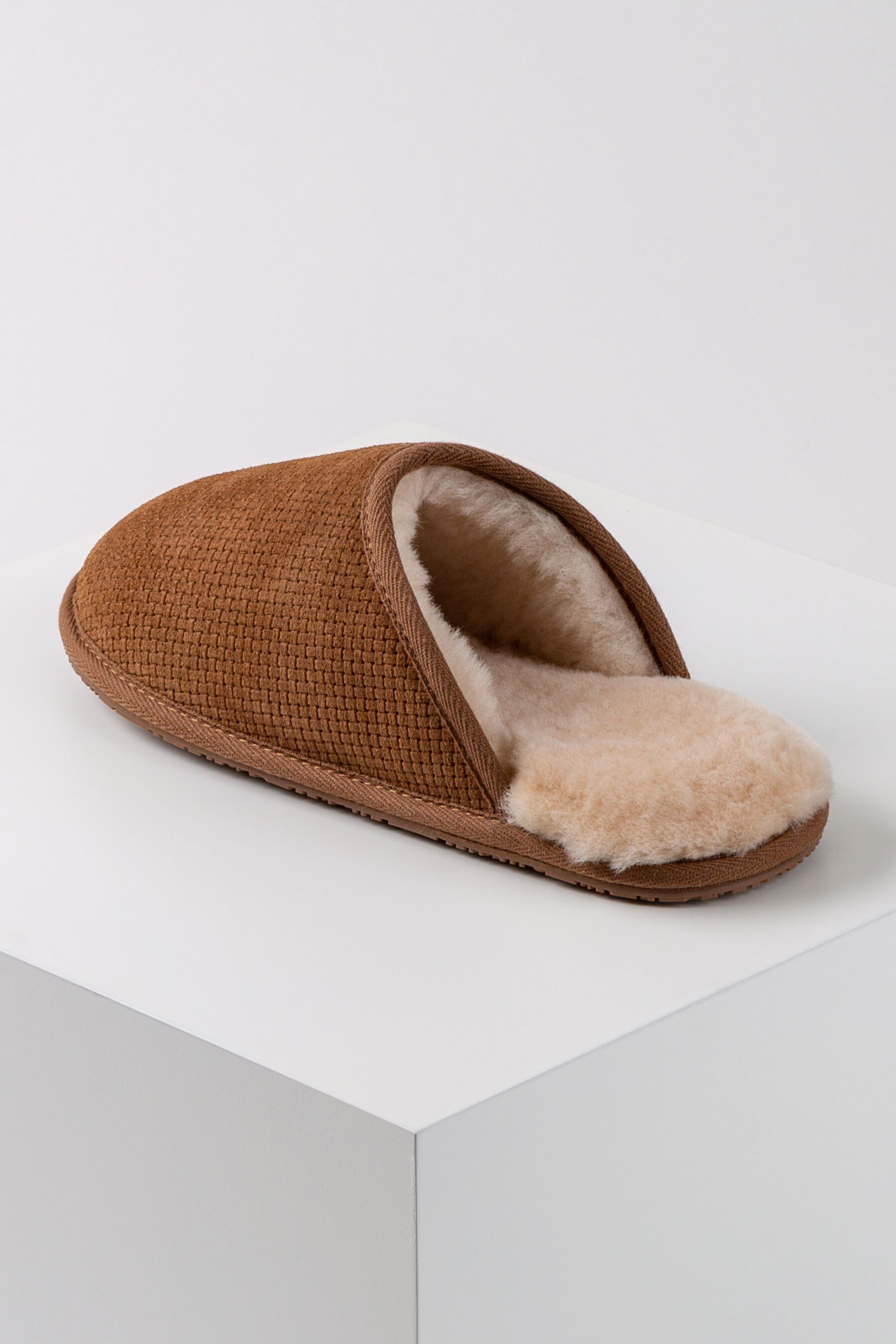 sheepskin slippers next