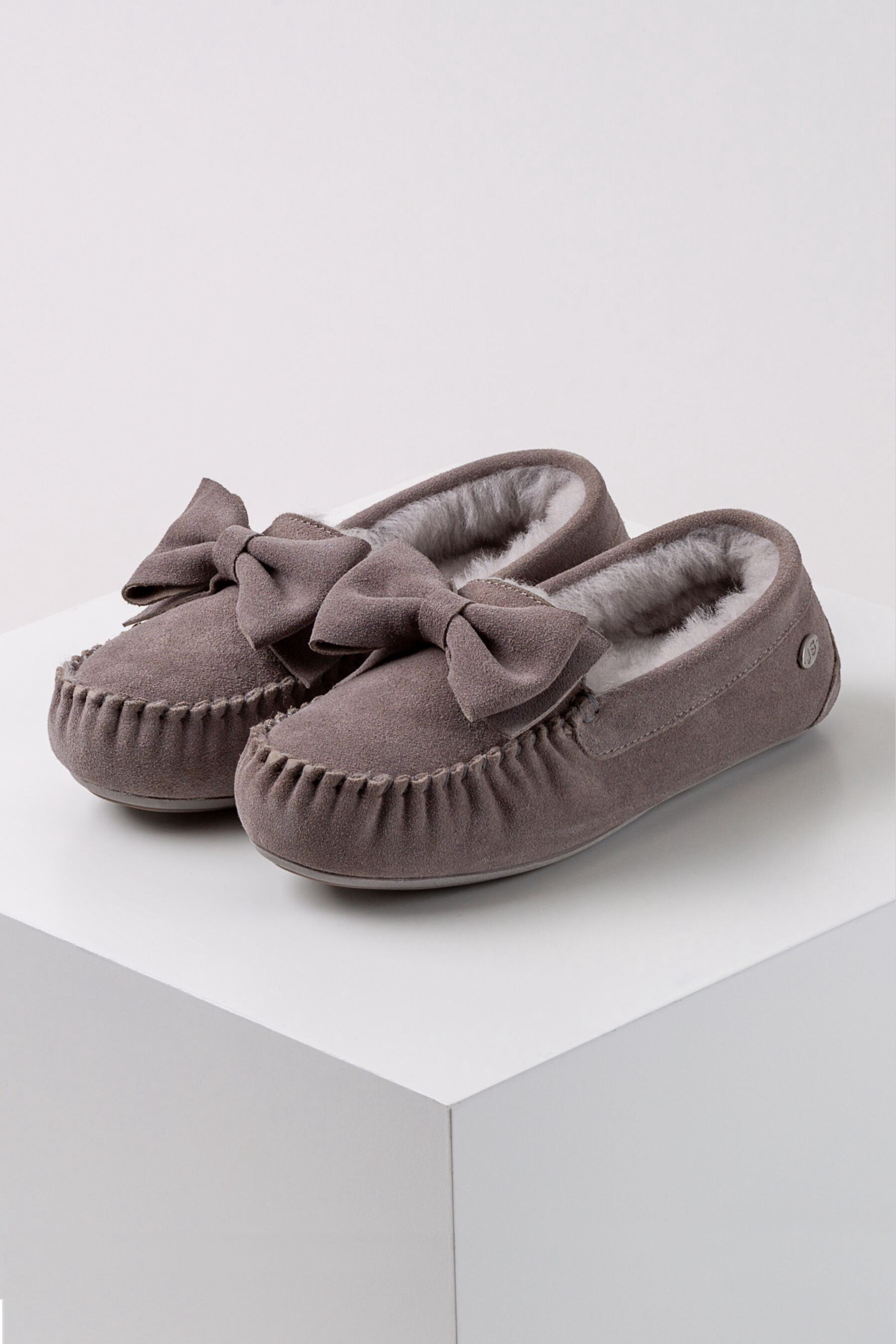sheepskin slippers next