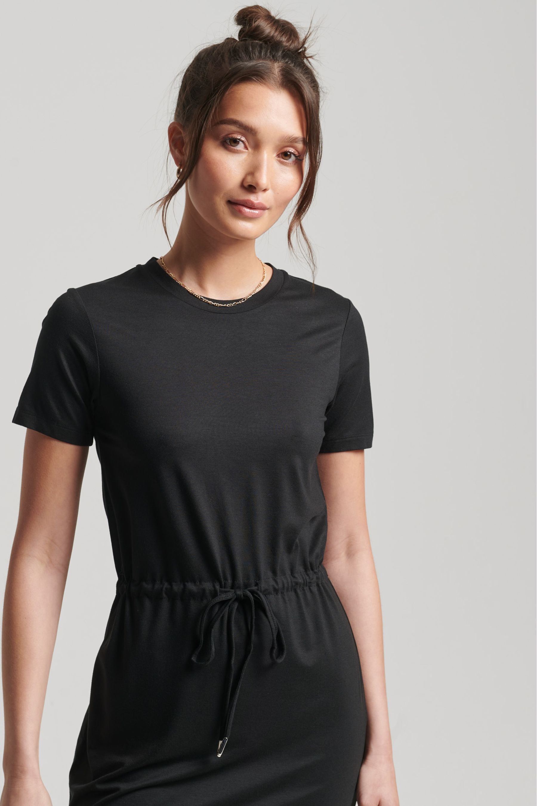 Buy Superdry Drawstring TShirt Dress from Next Ireland