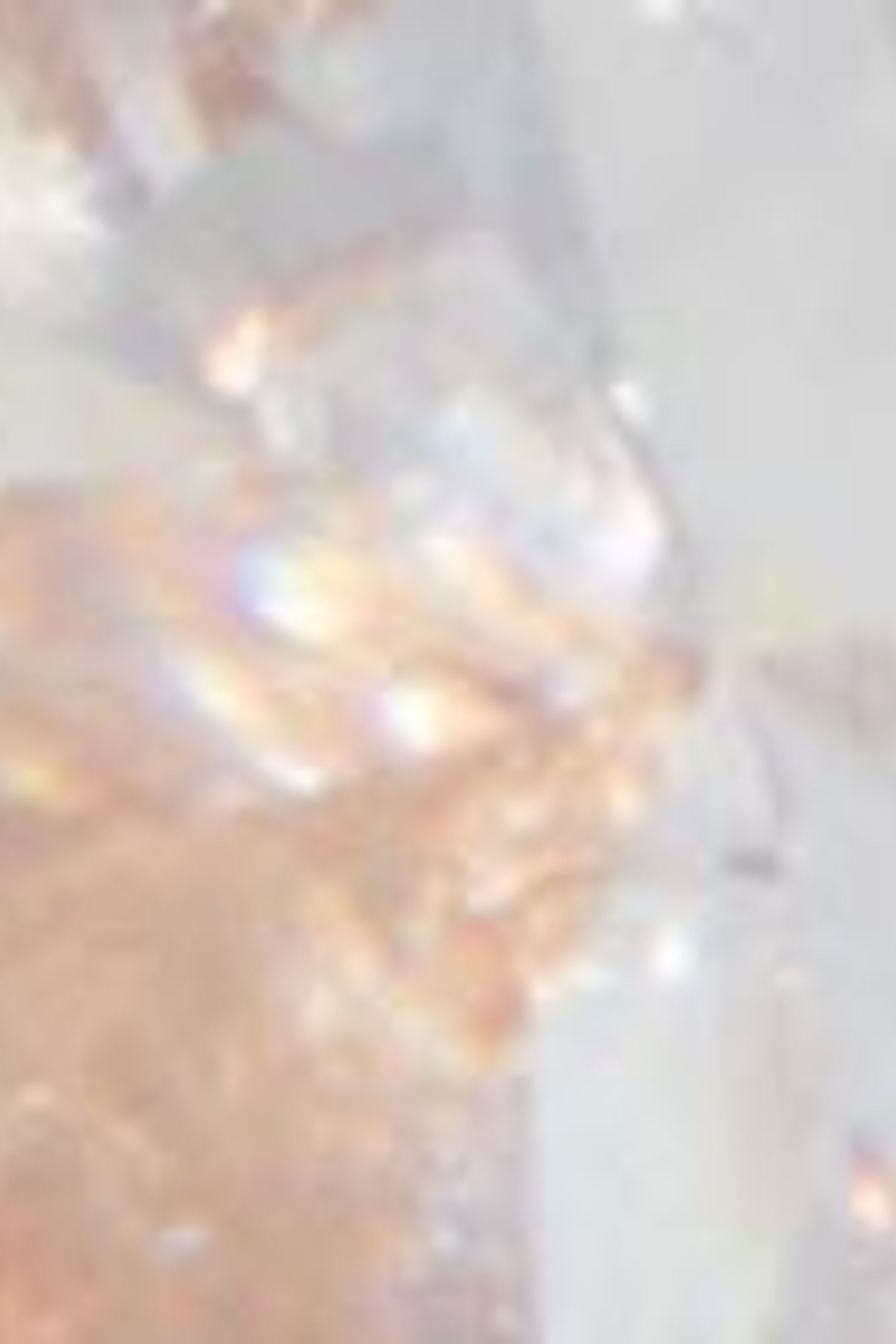that sparkle pavé huggies