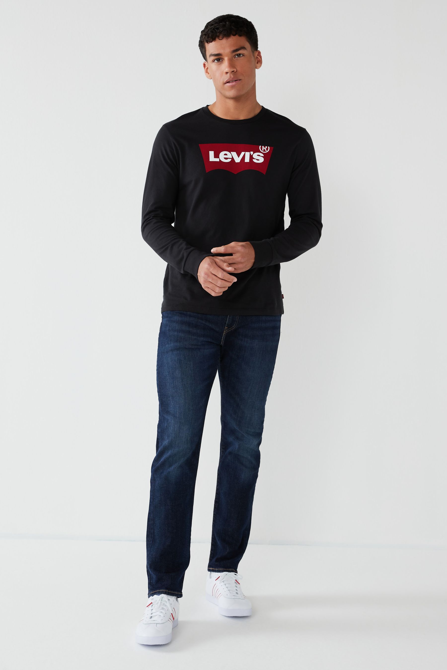 Buy Levi's® Biologia Adv 502™ Tapered Jeans from the Next UK online shop