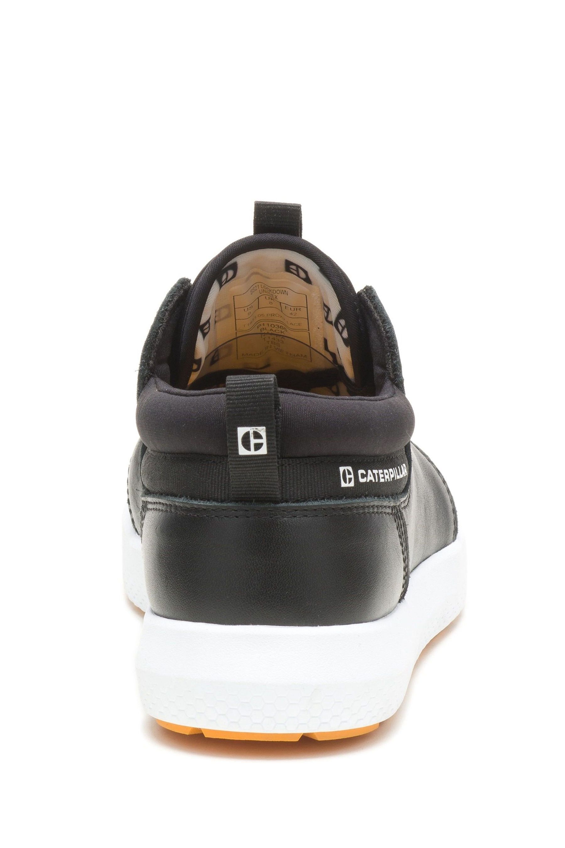 Buy CAT Lifestyle Black Code Proxy Lace Shoes from the