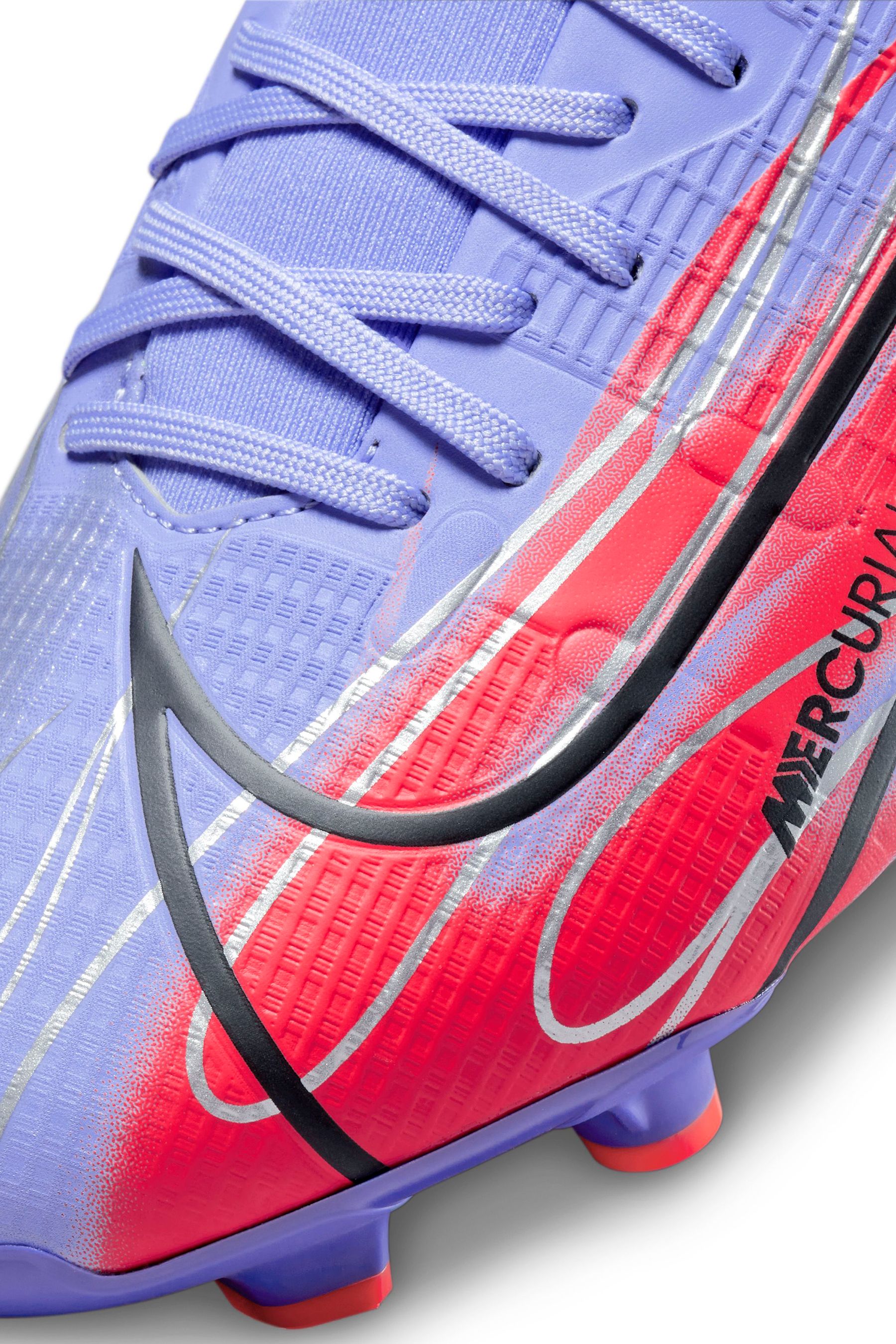 kylian mbappe purple cleats