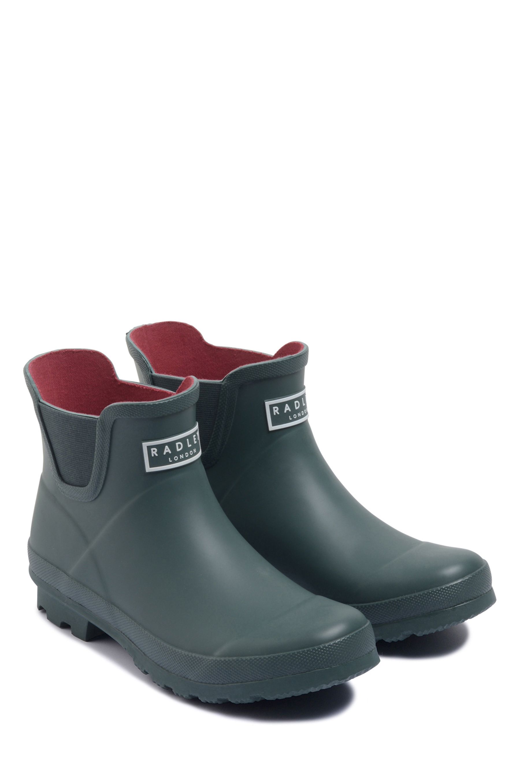 radley alba wellingtons