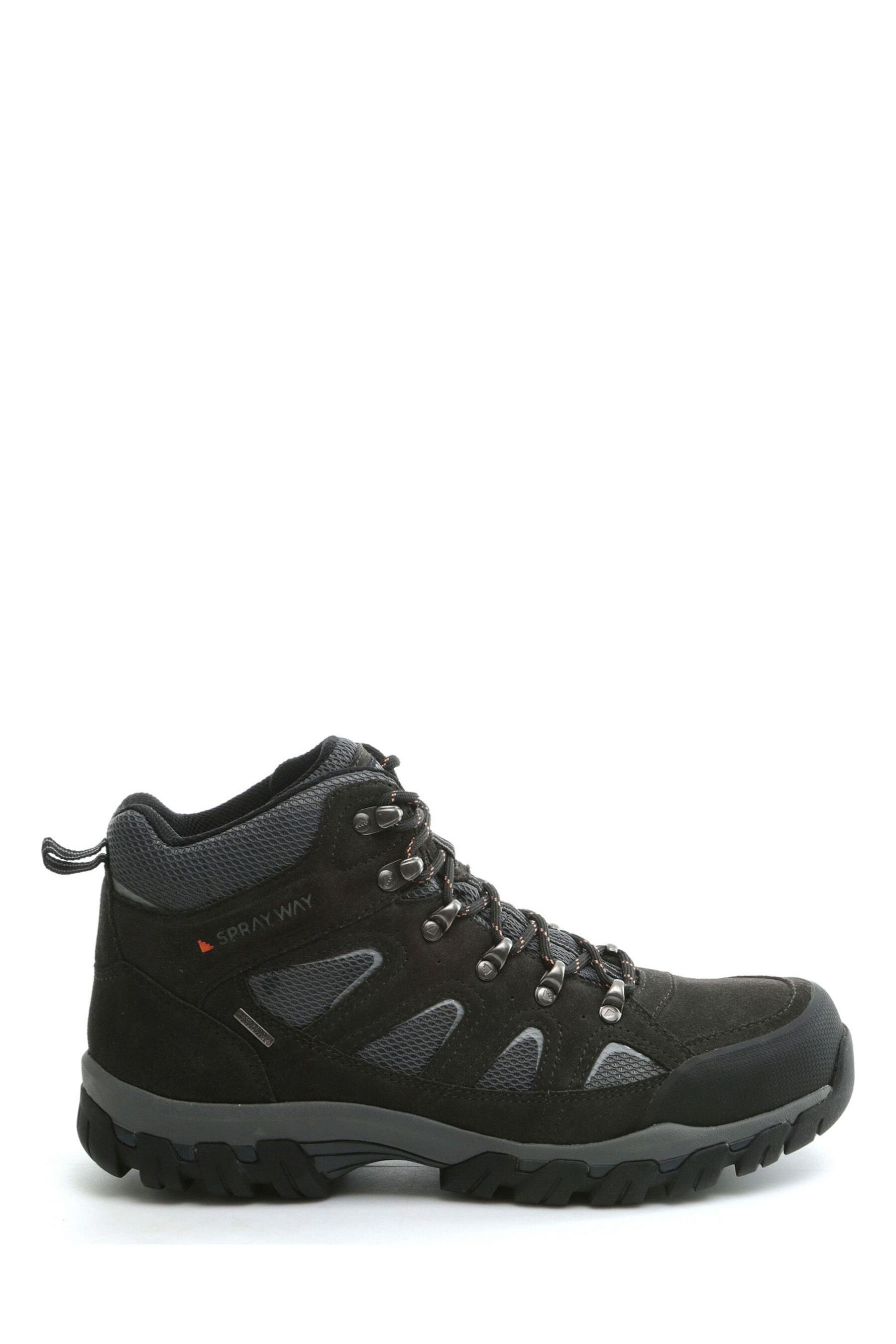 sprayway womens iona mid hydrodry hiking boots
