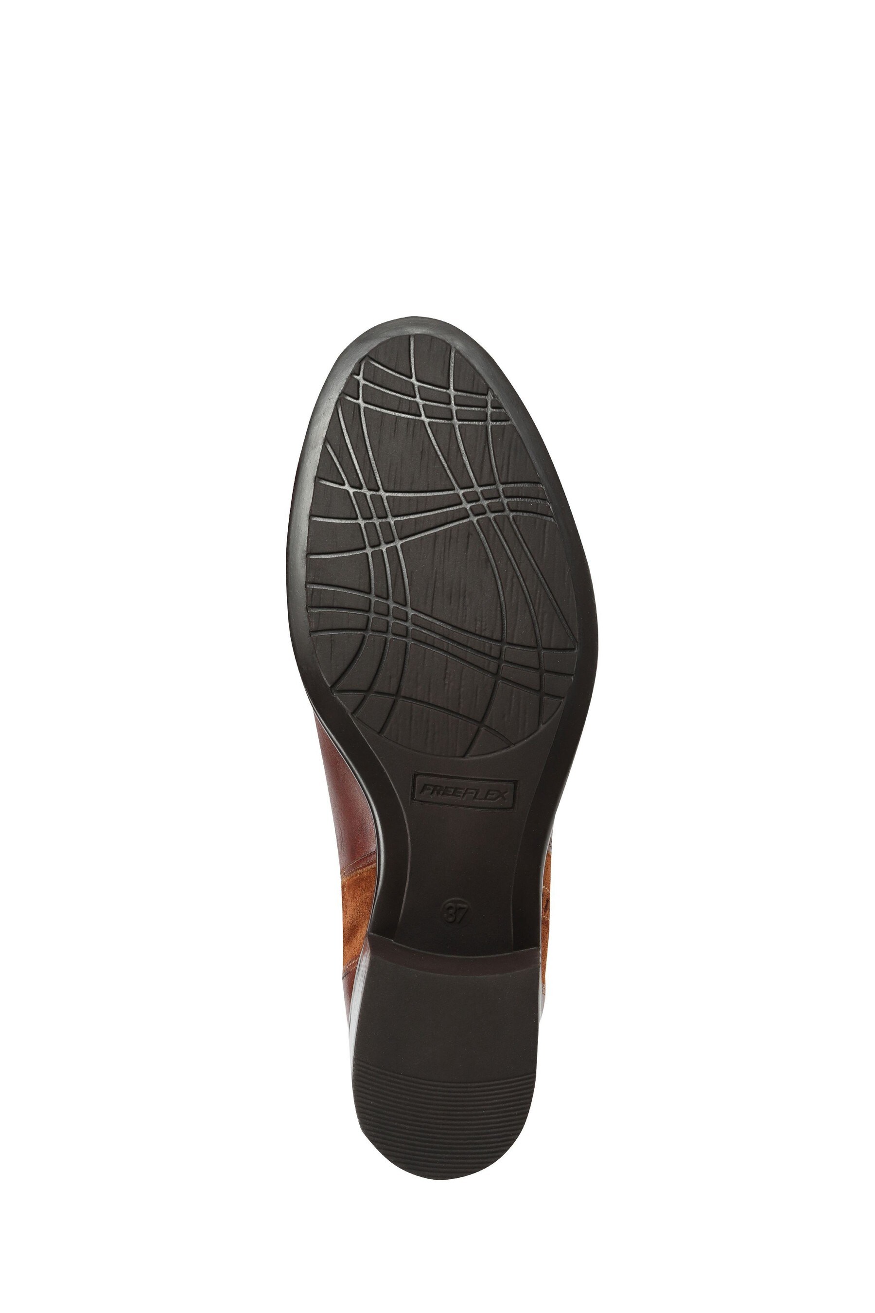 jones wide fit boots