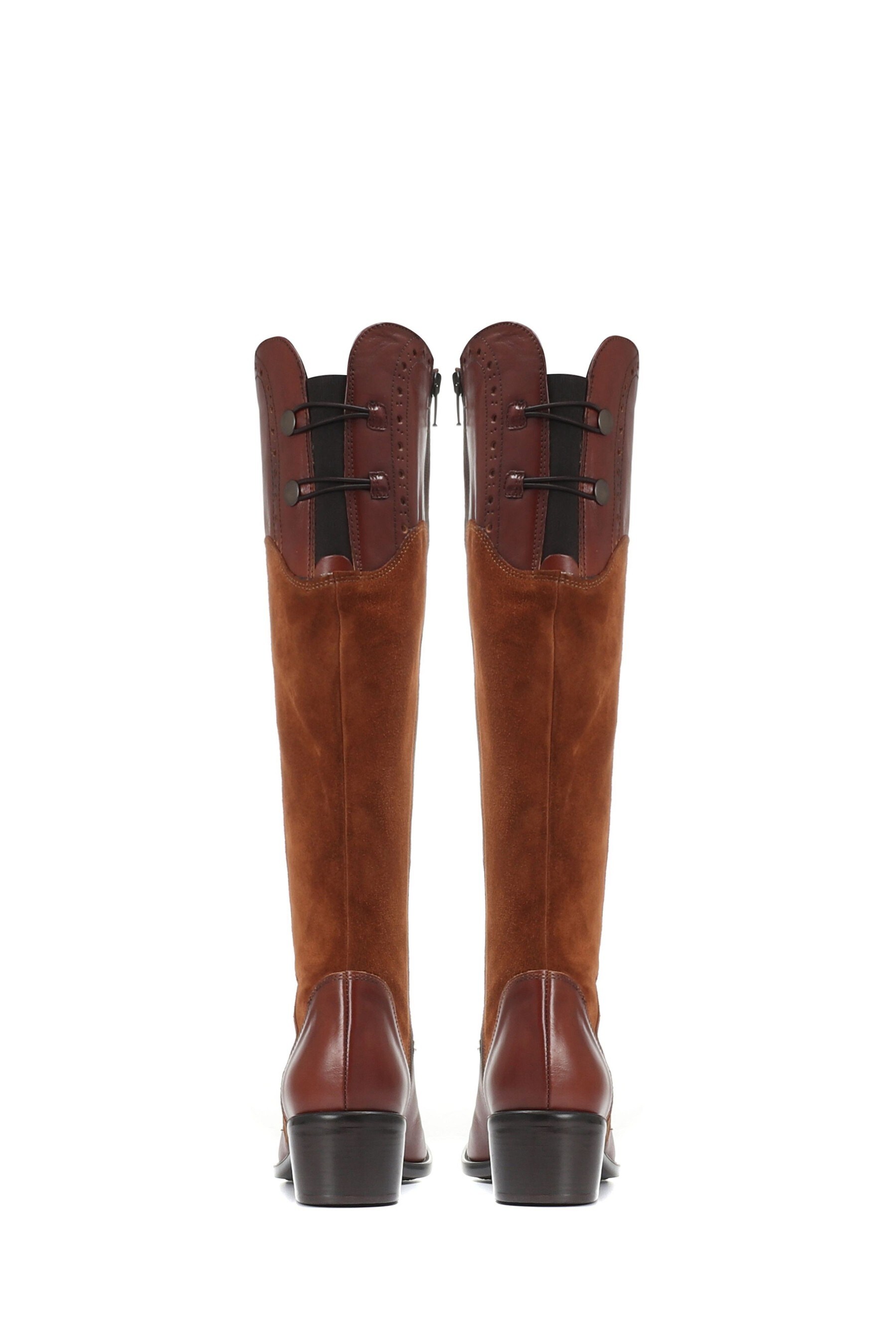jones wide fit boots
