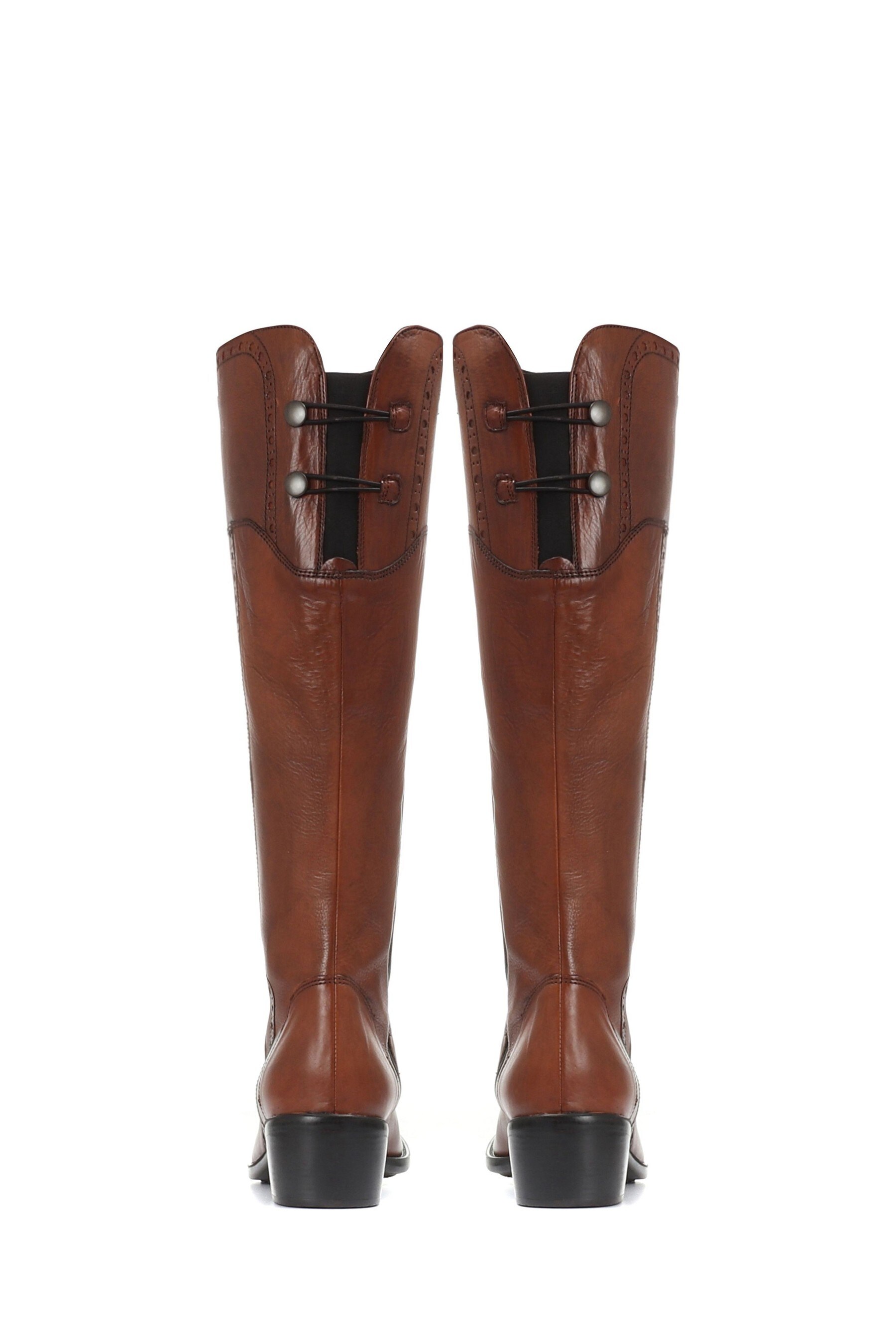 jones wide fit boots