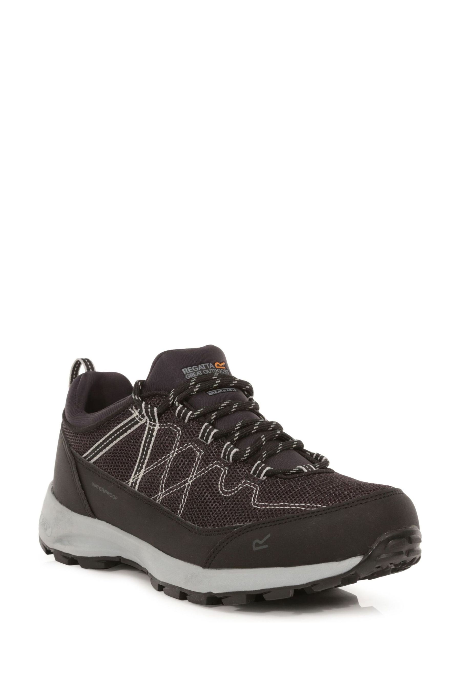 regatta samaris lite walking boot review