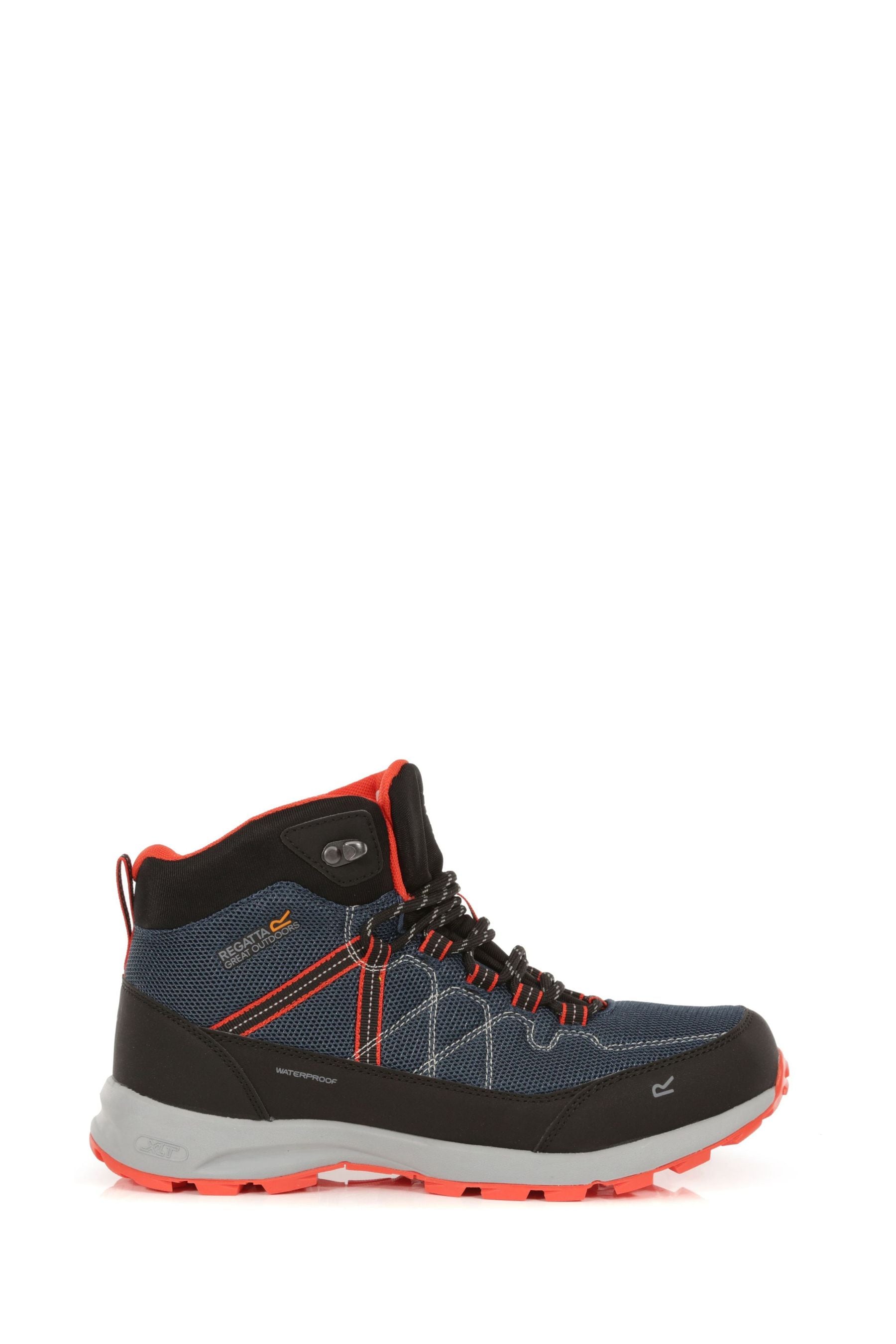 regatta samaris lite walking boot review