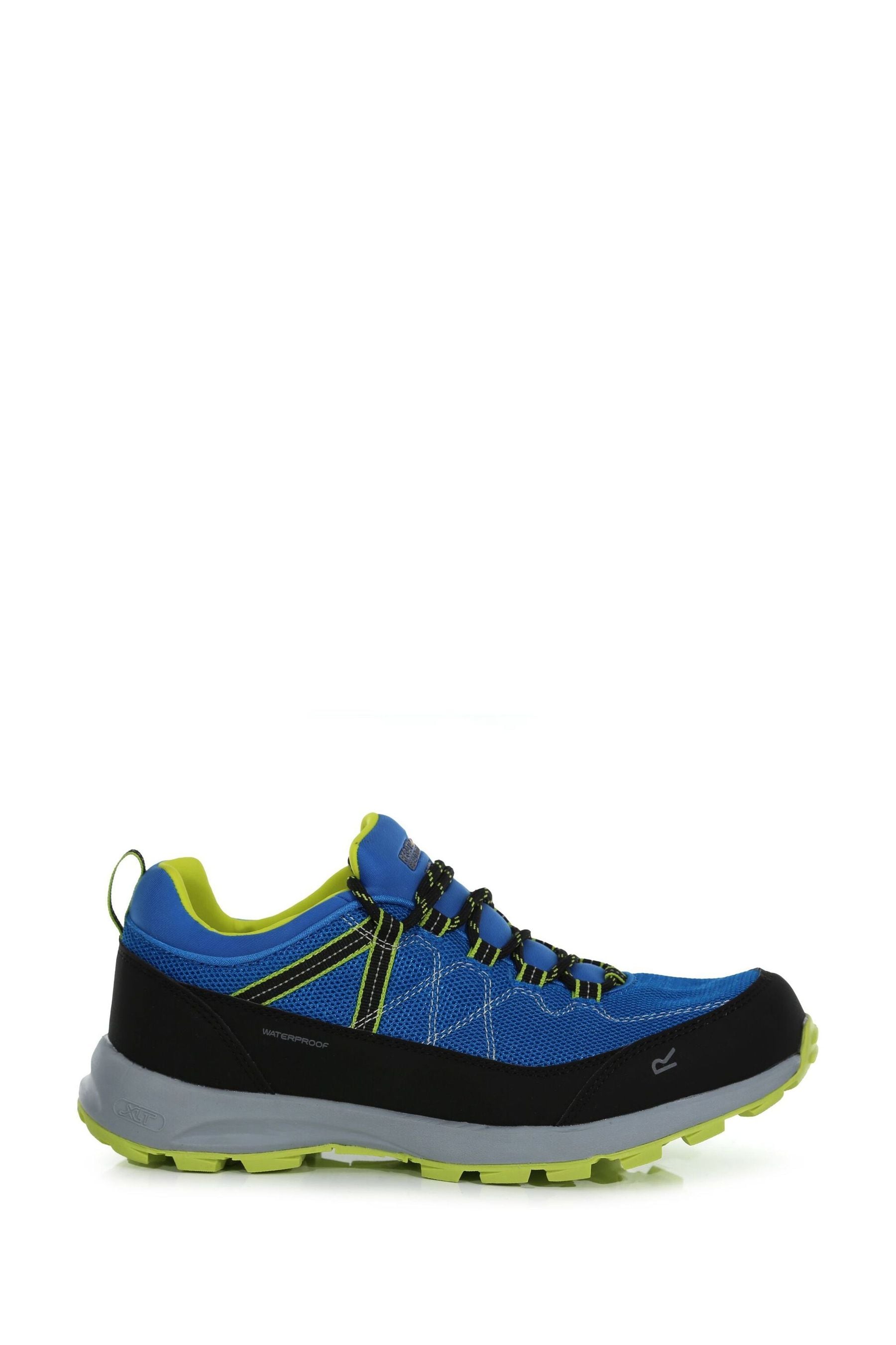regatta samaris lite walking boot review